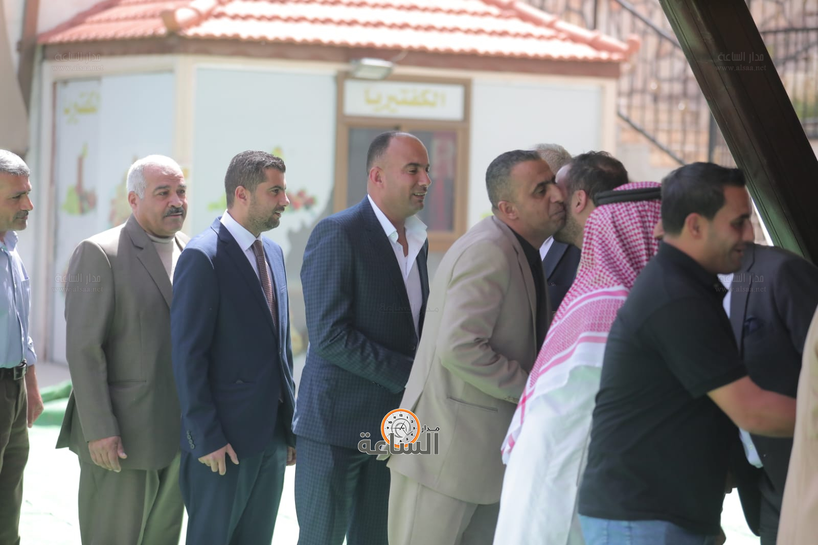 Madar Al-Saa Images 0.7526280720716538