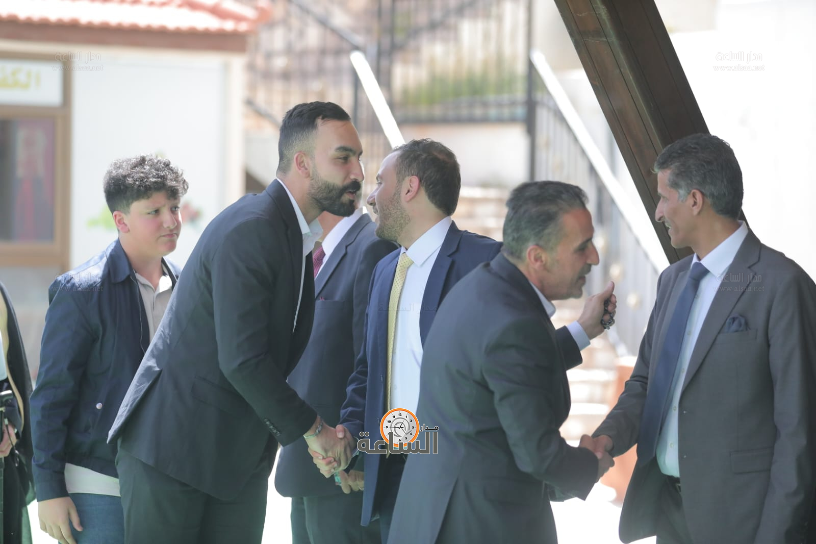 Madar Al-Saa Images 0.12794838422269983