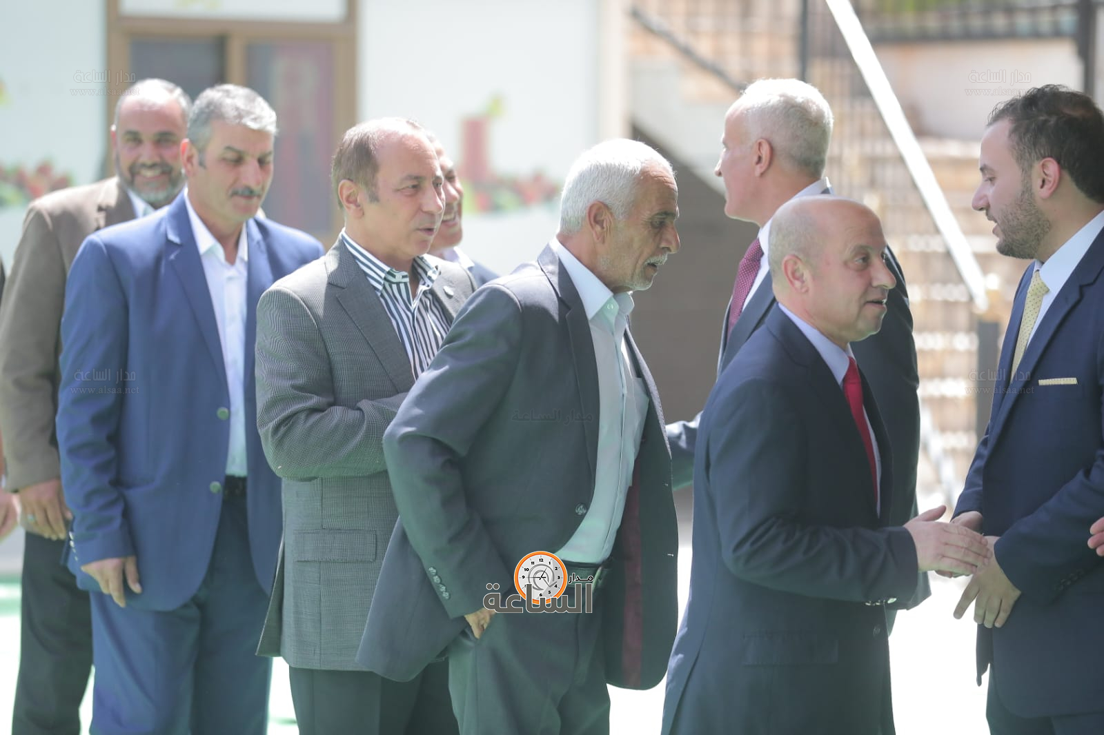 Madar Al-Saa Images 0.1876687959310981