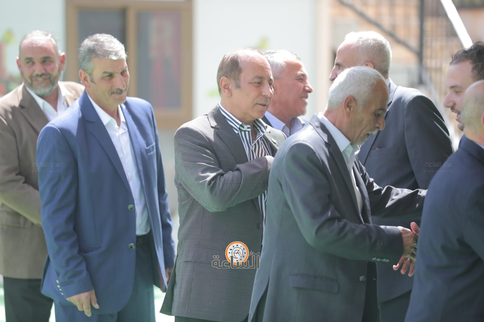 Madar Al-Saa Images 0.2338202158888747