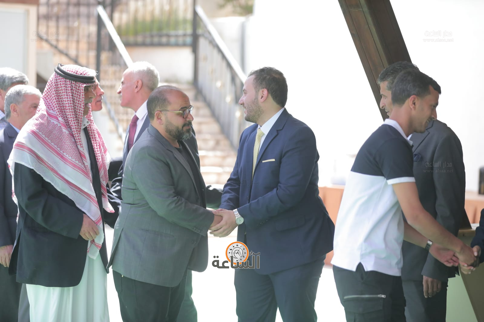 Madar Al-Saa Images 0.8205546378851809