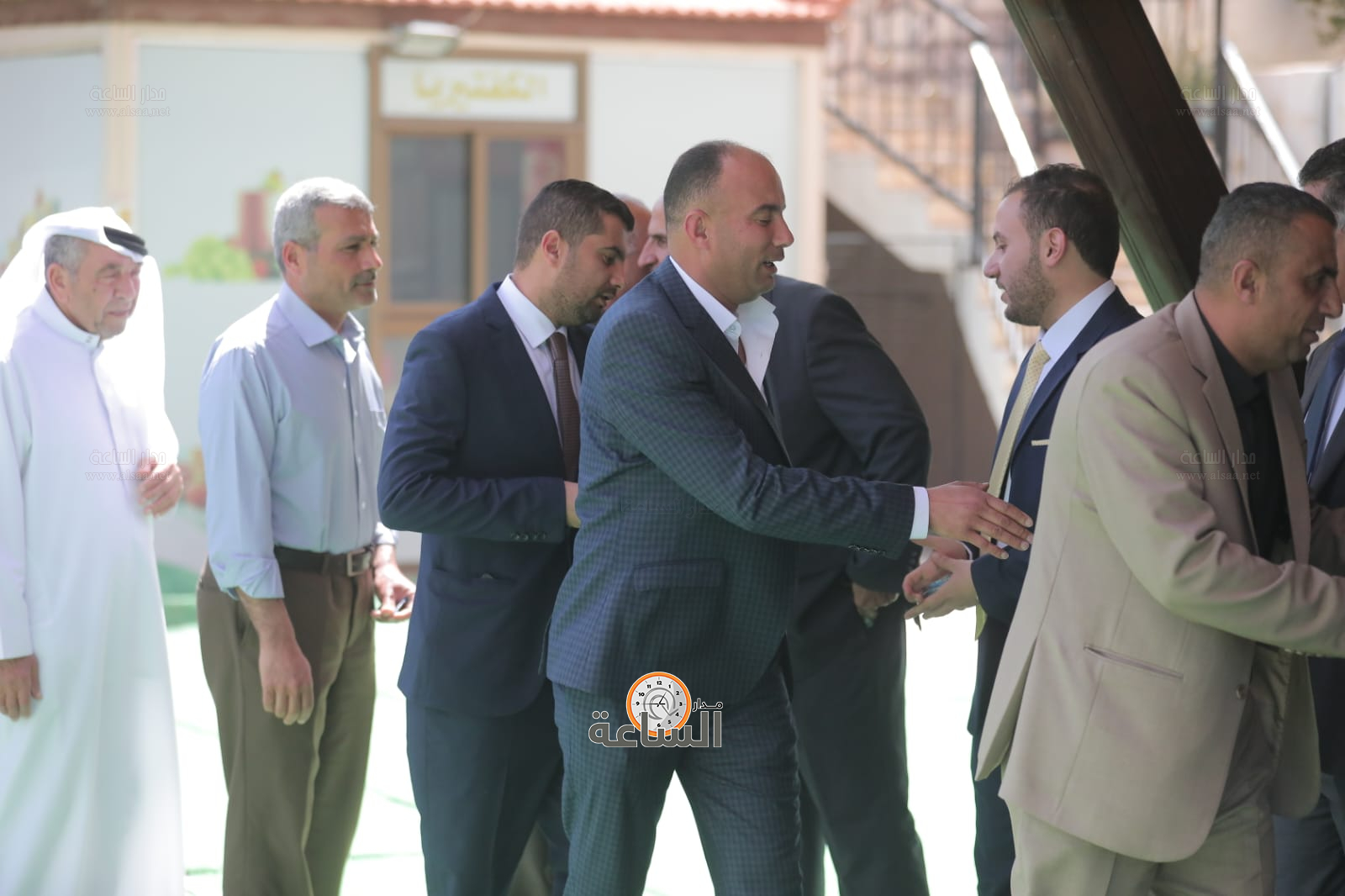 Madar Al-Saa Images 0.056454920889109195