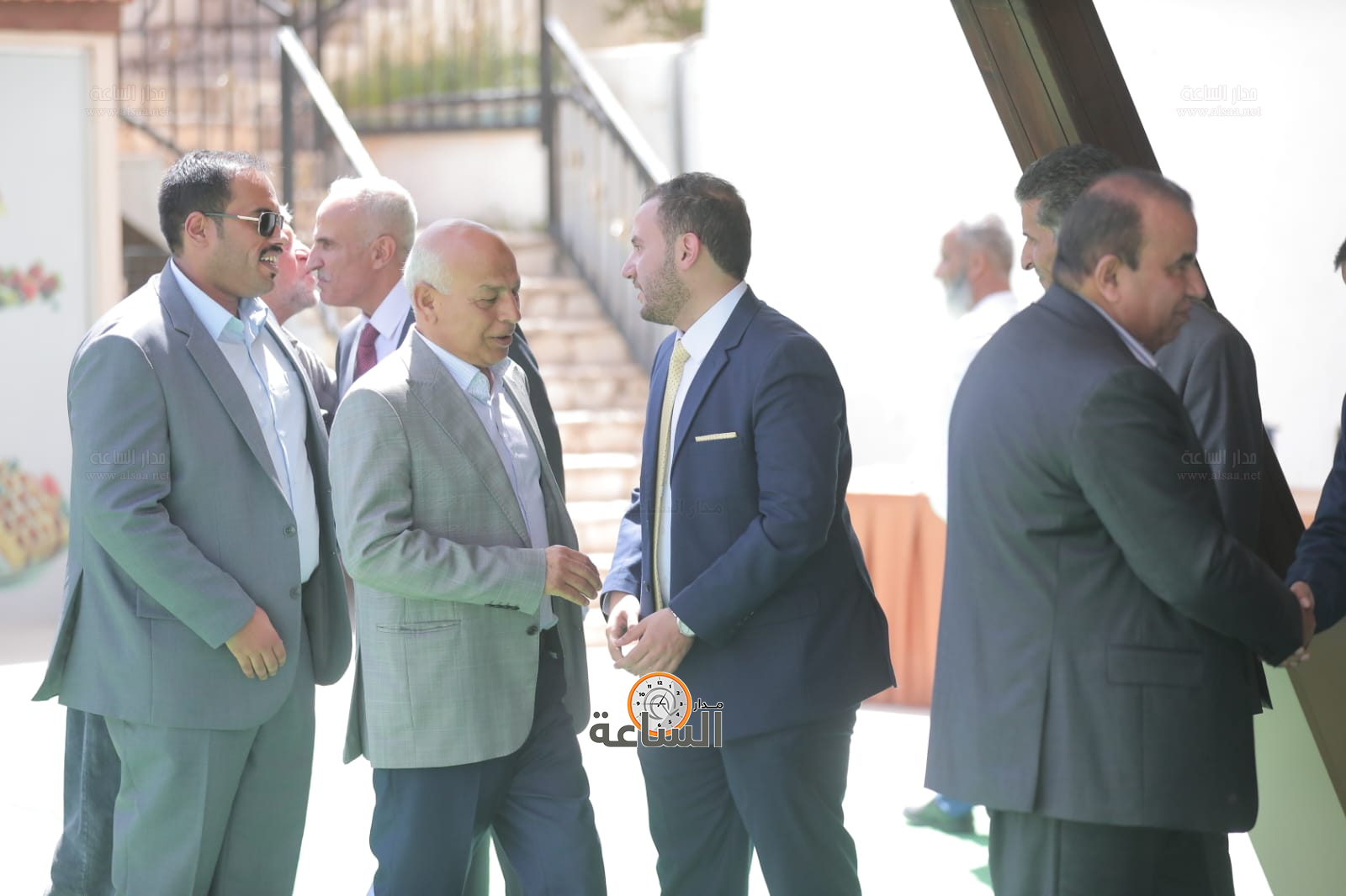 Madar Al-Saa Images 0.8497035844550553