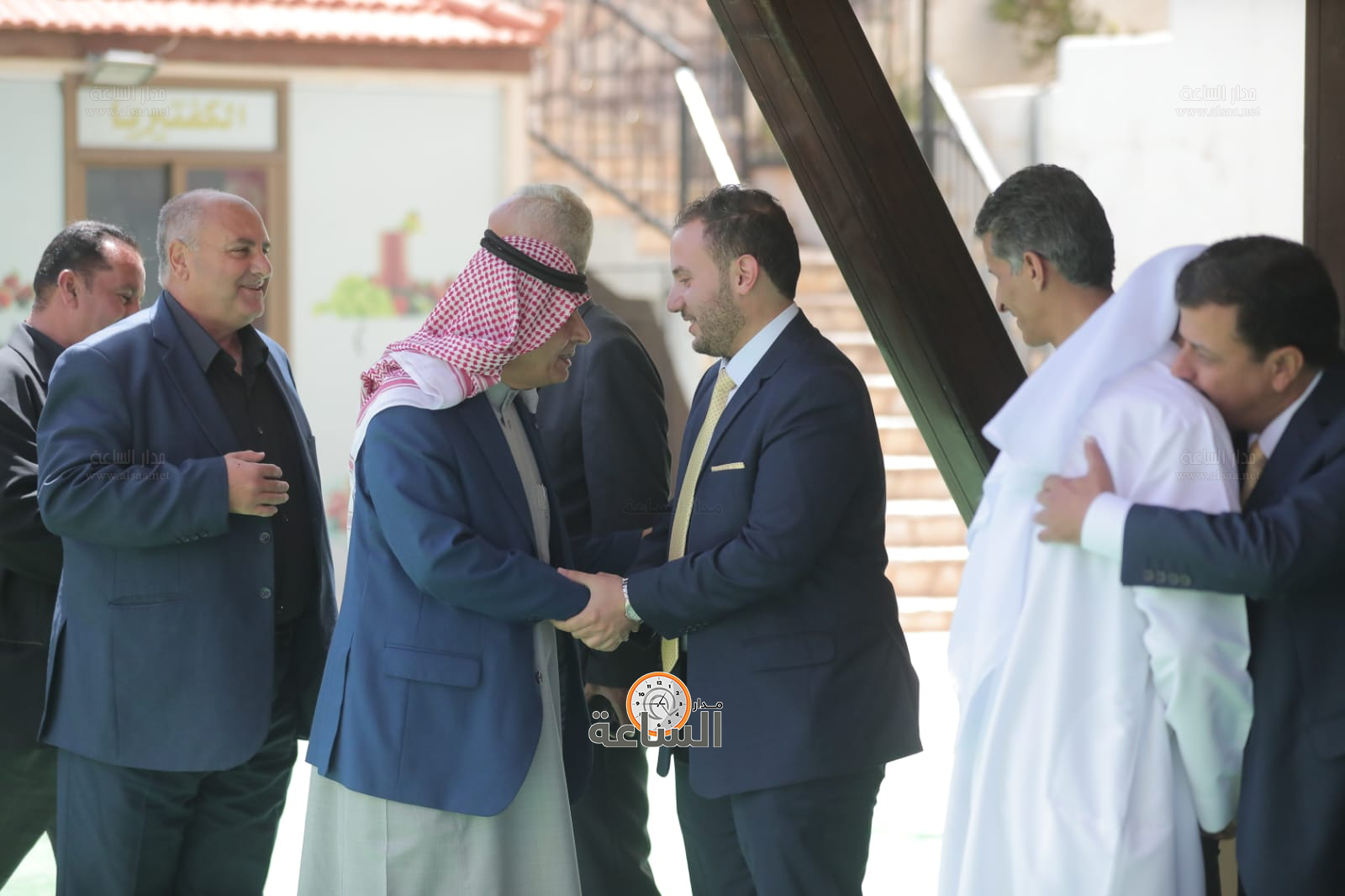 Madar Al-Saa Images 0.03677667295751297