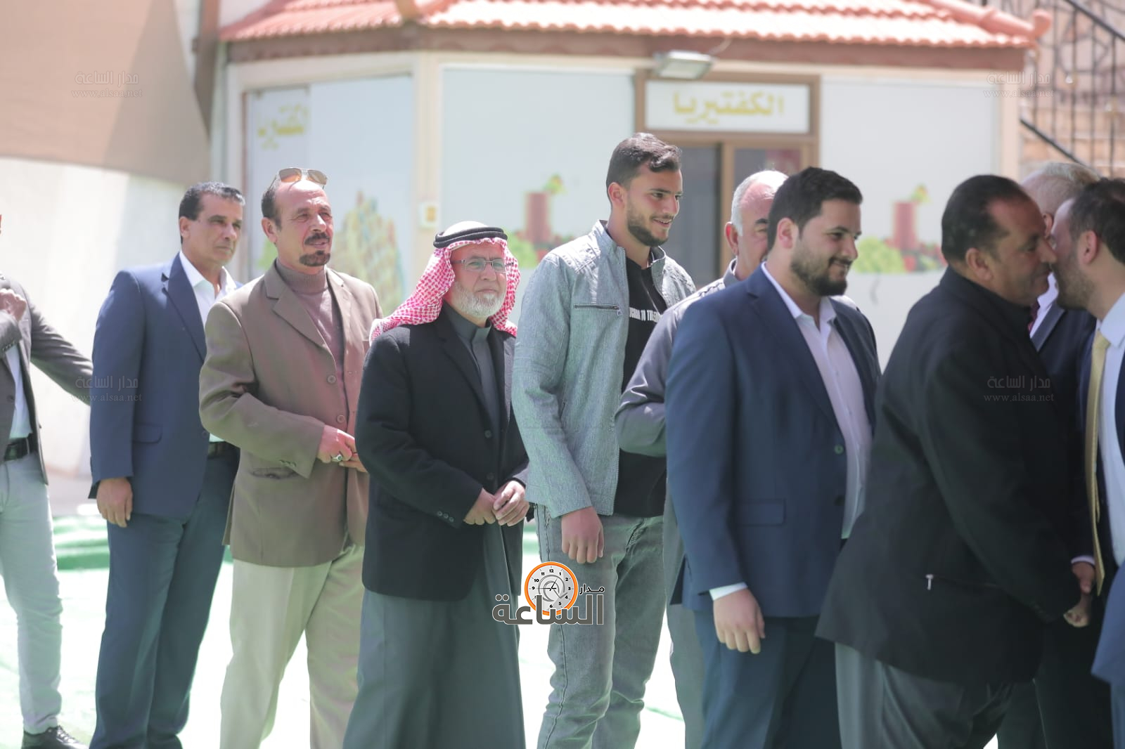 Madar Al-Saa Images 0.9953425551951101