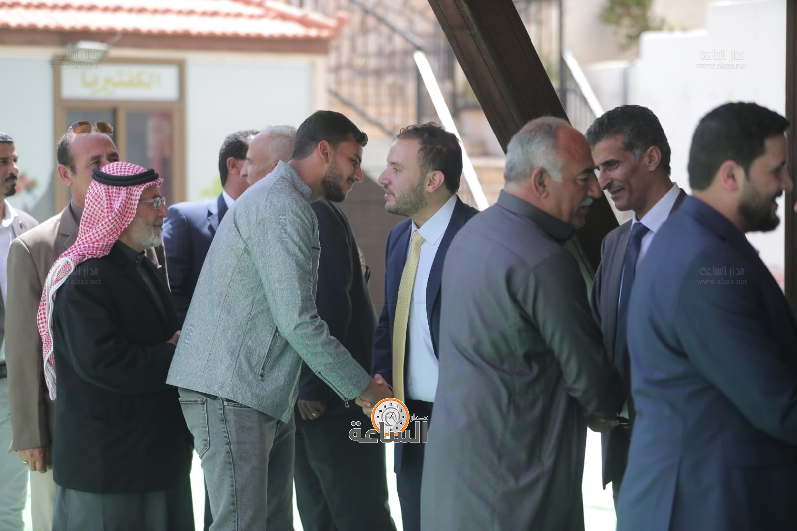 Madar Al-Saa Images 0.9462492470378663