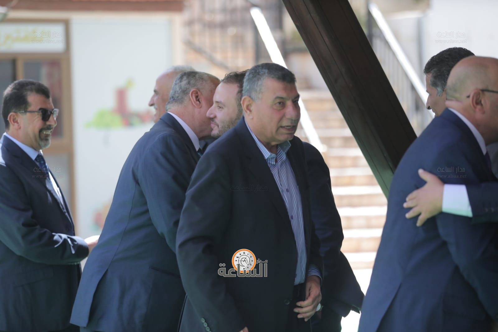 Madar Al-Saa Images 0.4452783733917469