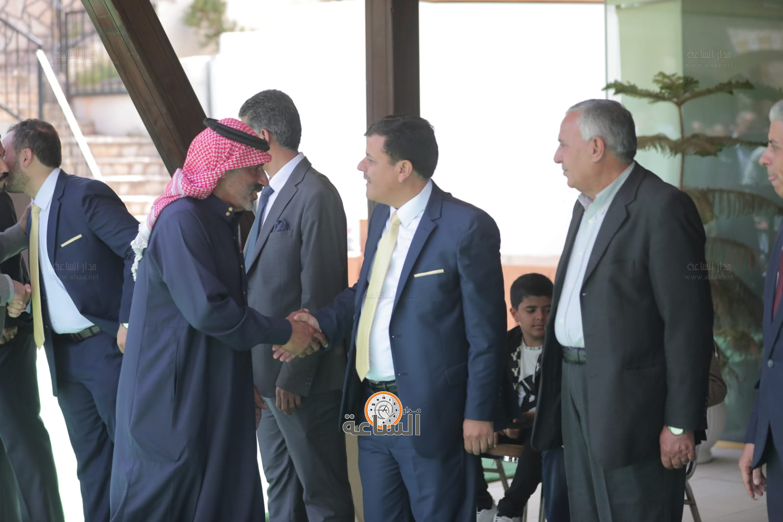 Madar Al-Saa Images 0.9928750393263117