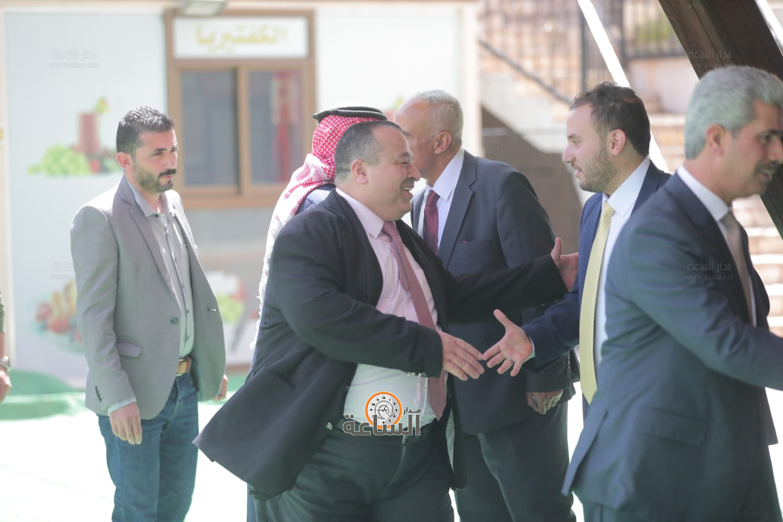 Madar Al-Saa Images 0.7720416731984403