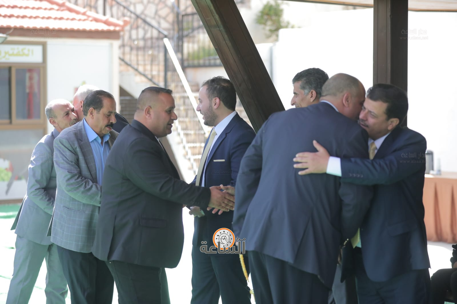 Madar Al-Saa Images 0.5011377207293826