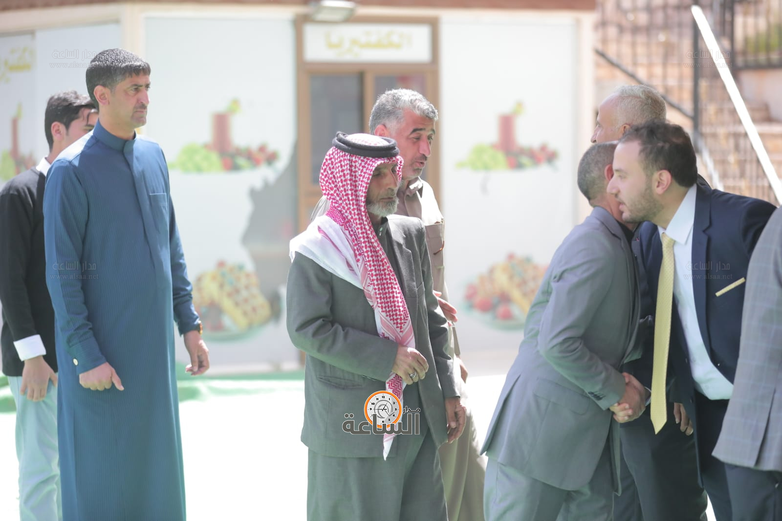 Madar Al-Saa Images 0.018515391739520215