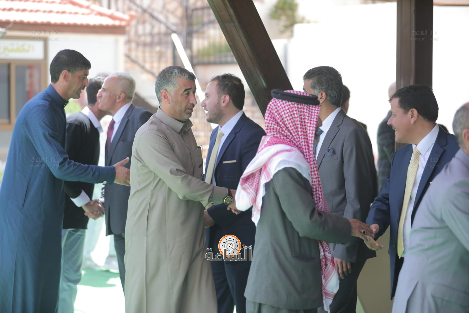 Madar Al-Saa Images 0.8012825618209309