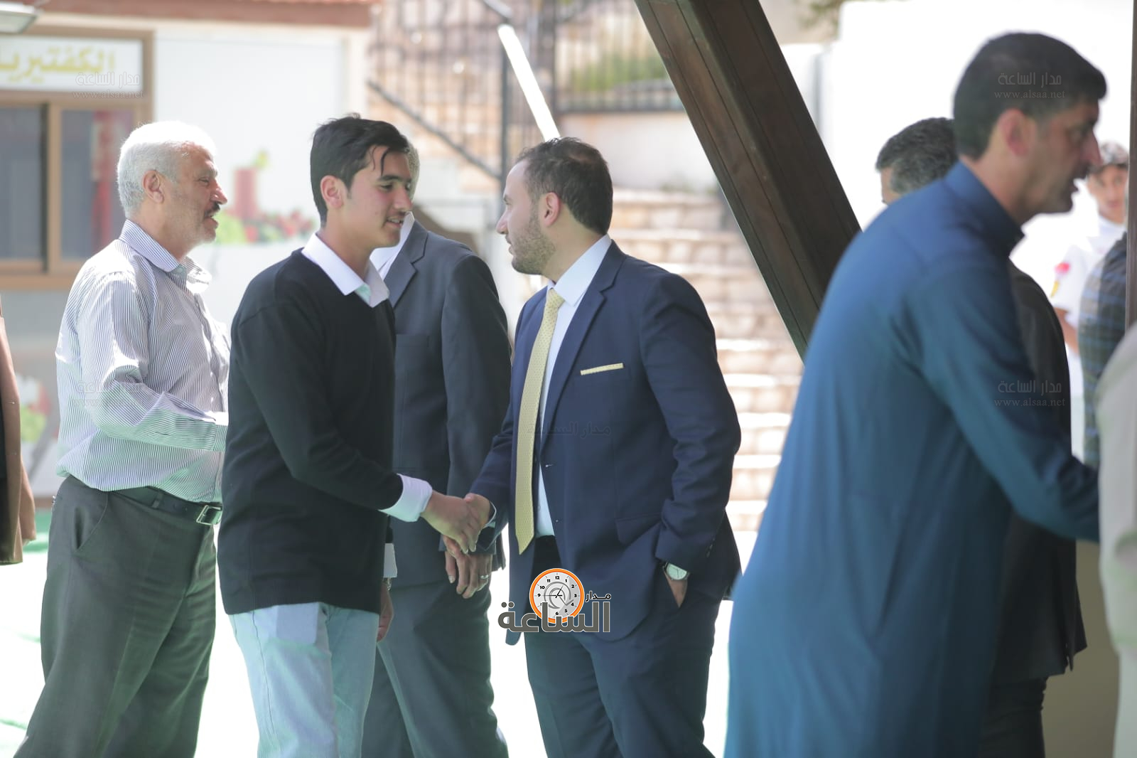 Madar Al-Saa Images 0.5801225179295286