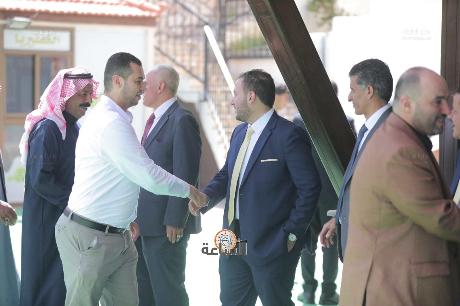 Madar Al-Saa Images 0.8337947952942113