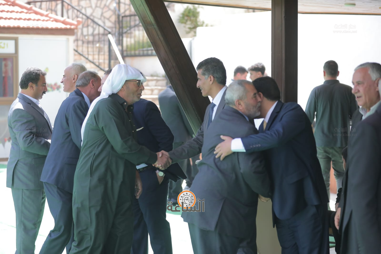 Madar Al-Saa Images 0.12331664986101587