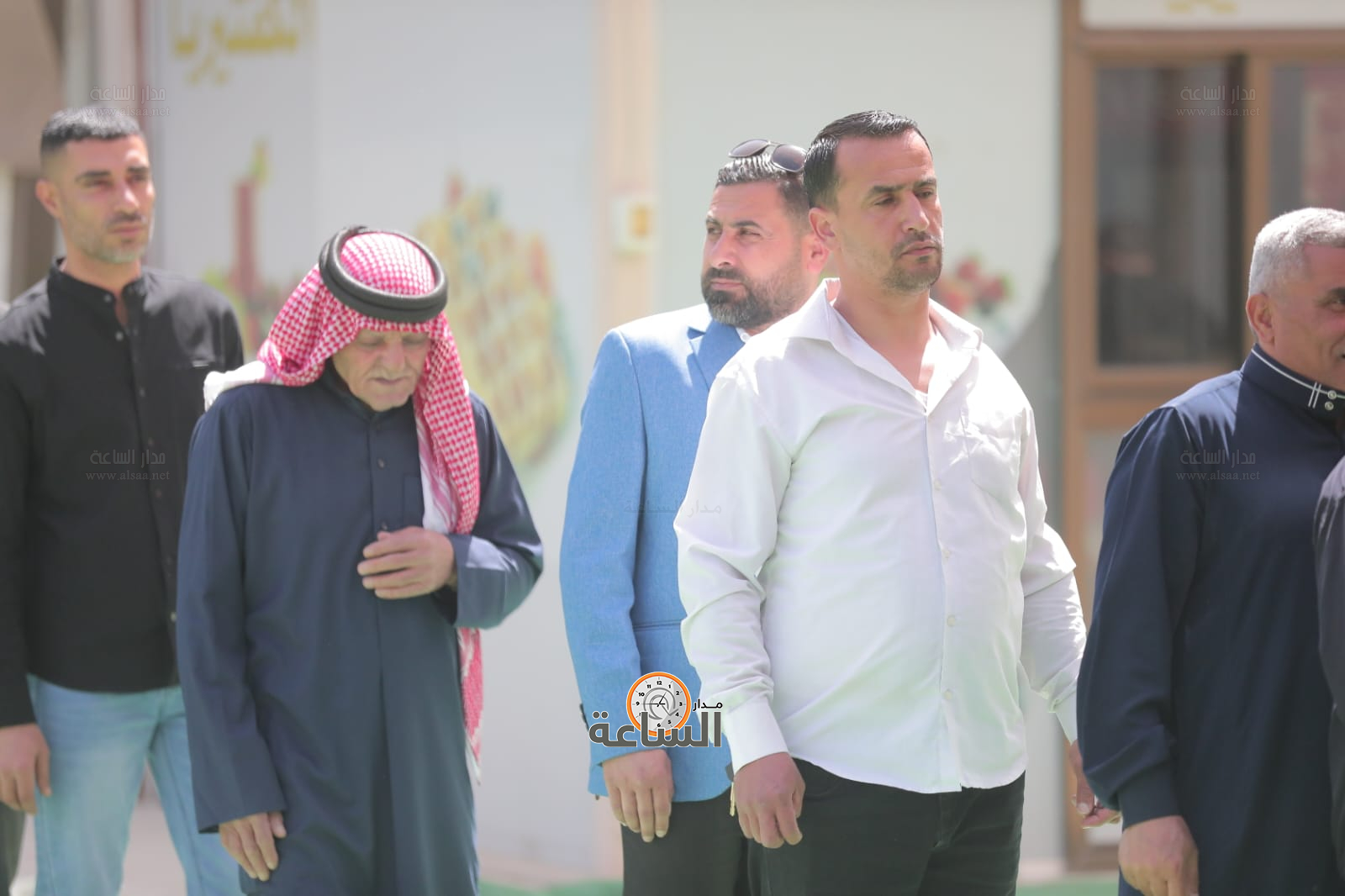 Madar Al-Saa Images 0.08890459835859432