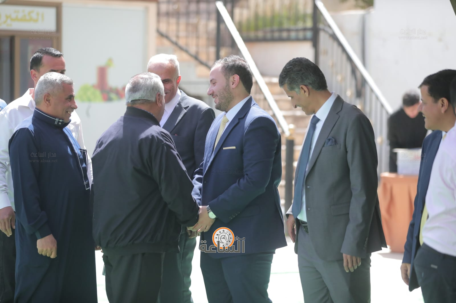 Madar Al-Saa Images 0.11702618526293329