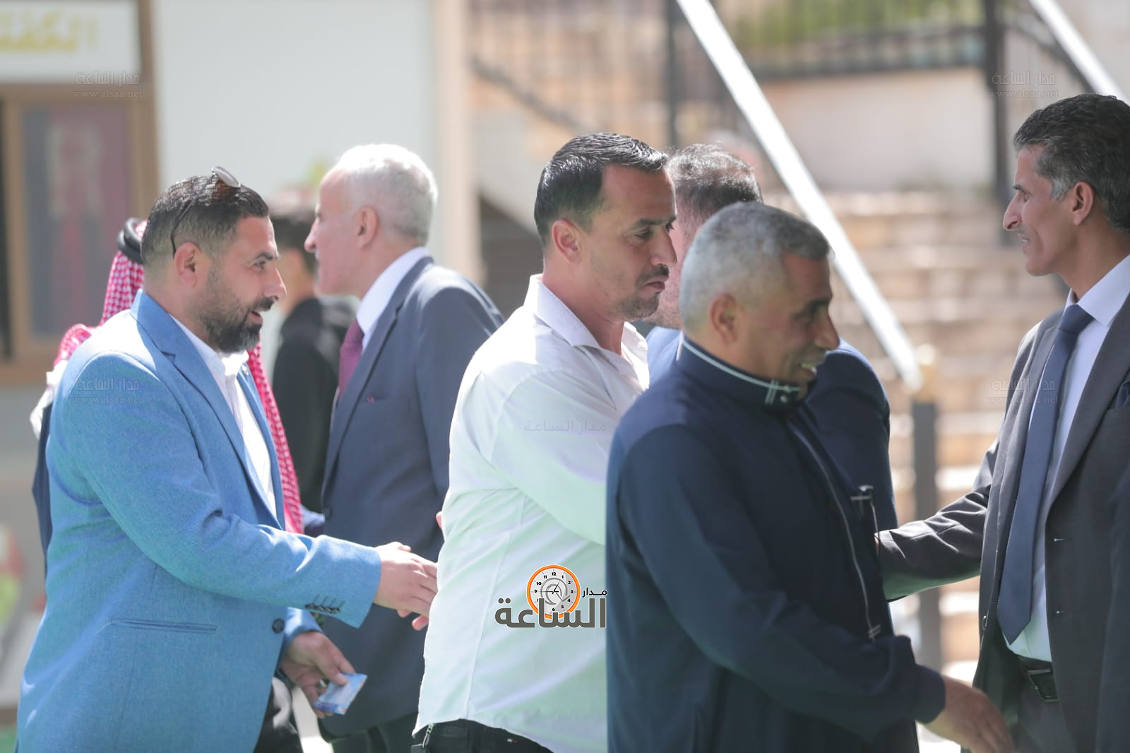 Madar Al-Saa Images 0.23232176169116614