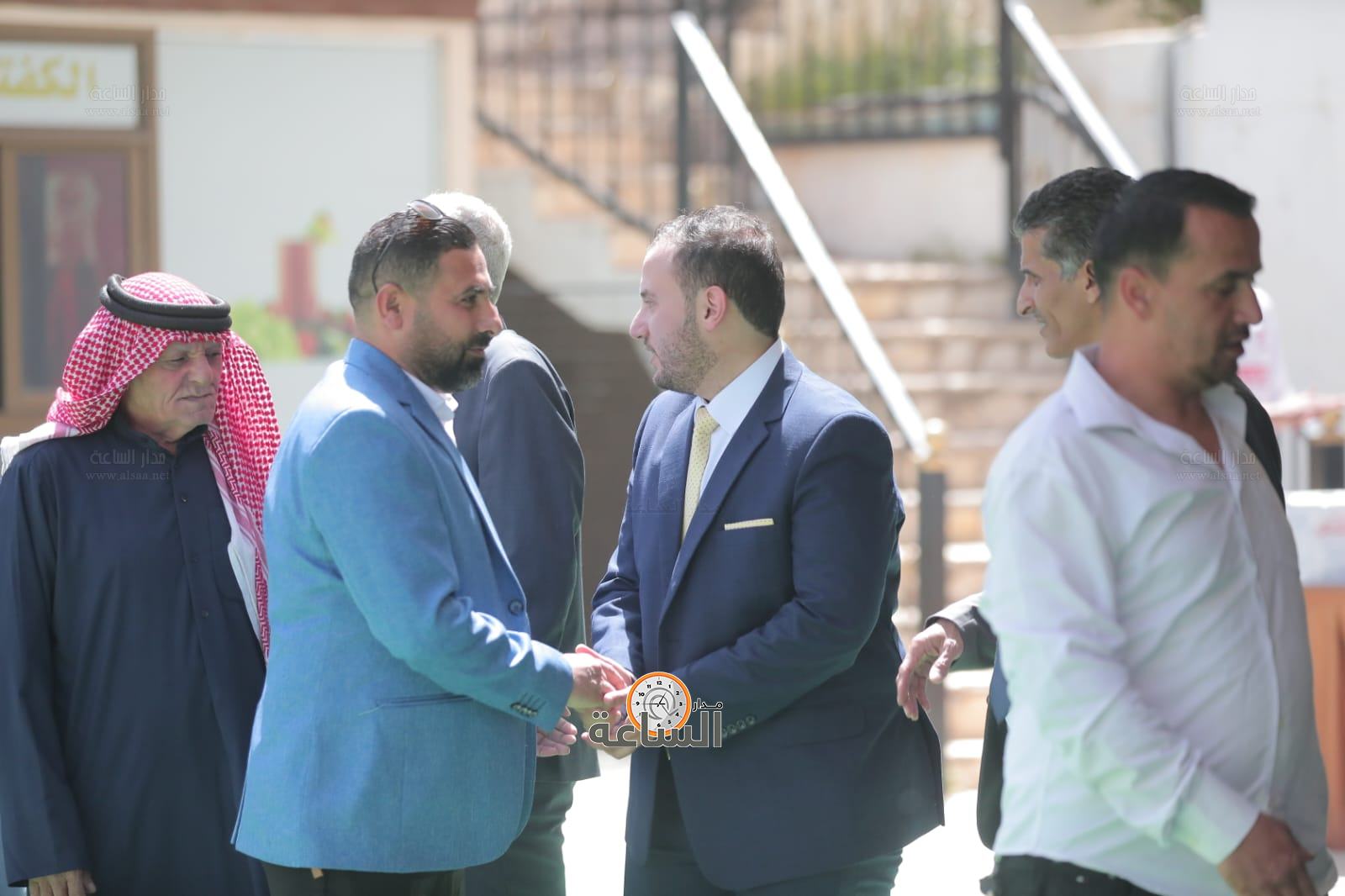 Madar Al-Saa Images 0.027691500429923632