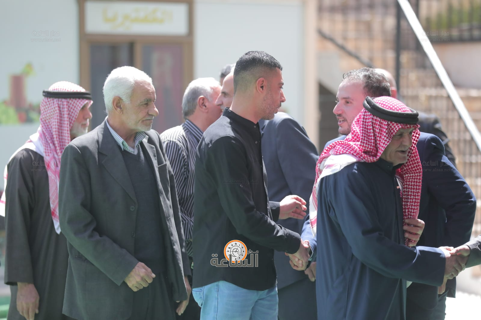 Madar Al-Saa Images 0.18323292667188973