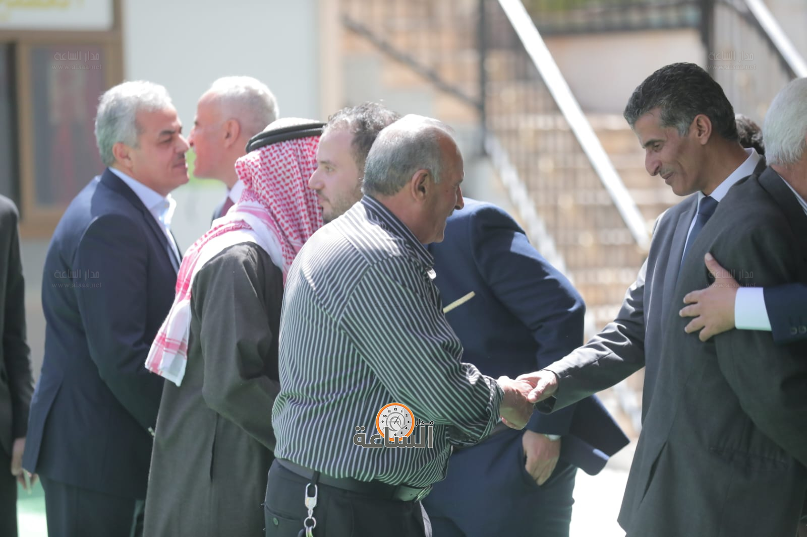 Madar Al-Saa Images 0.7773846430200759