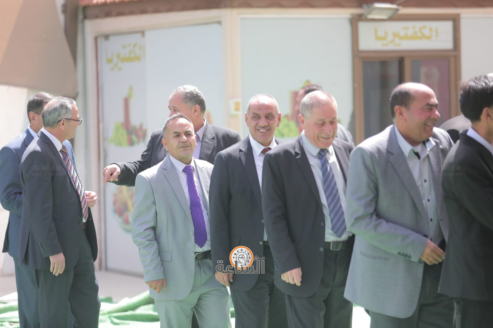 Madar Al-Saa Images 0.447431430443922