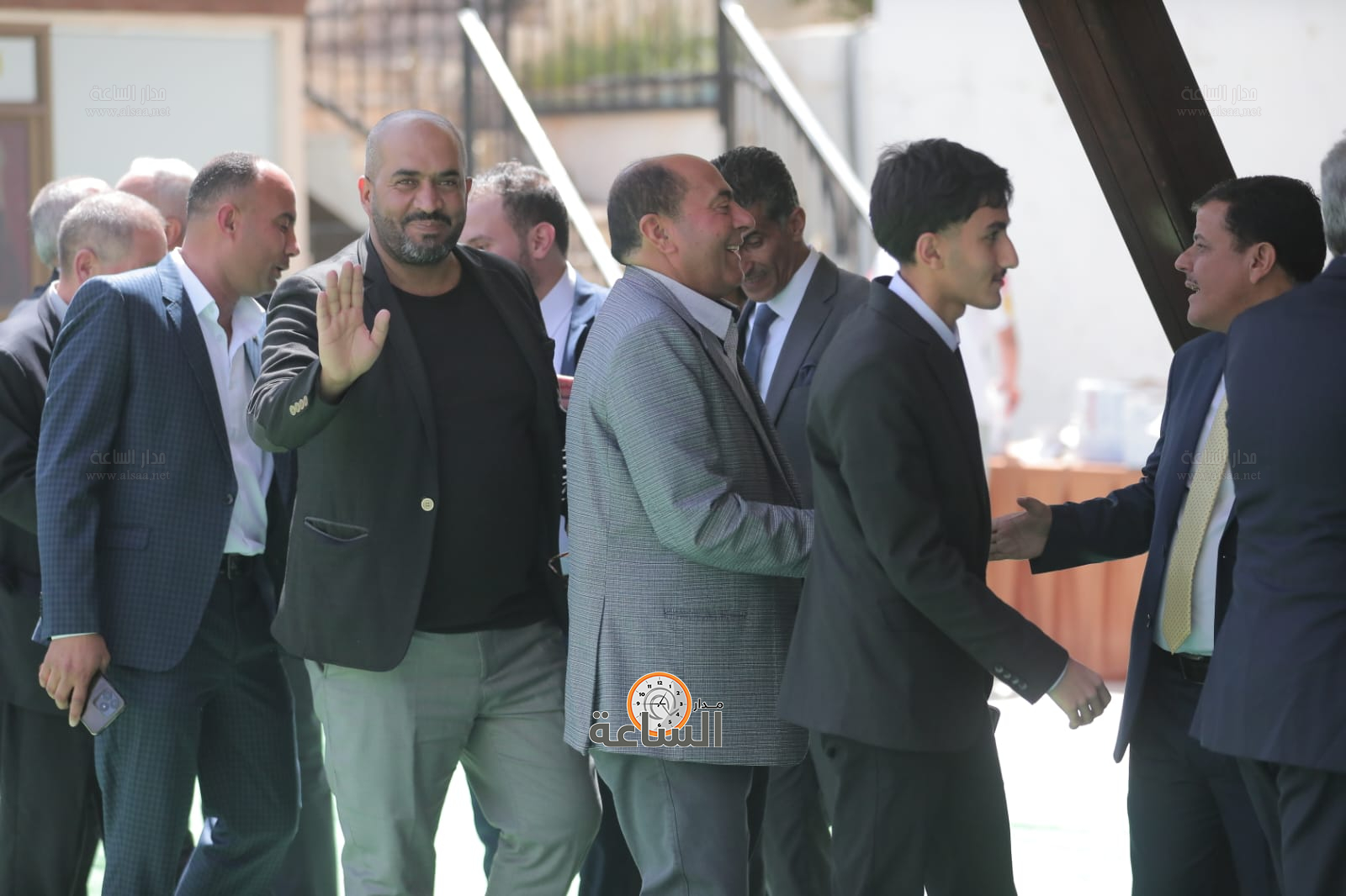 Madar Al-Saa Images 0.025174568639778627