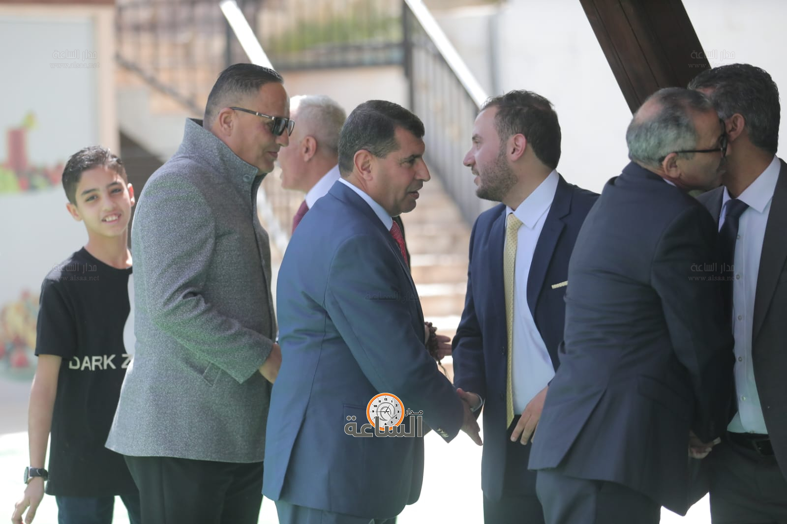 Madar Al-Saa Images 0.9379615436729234