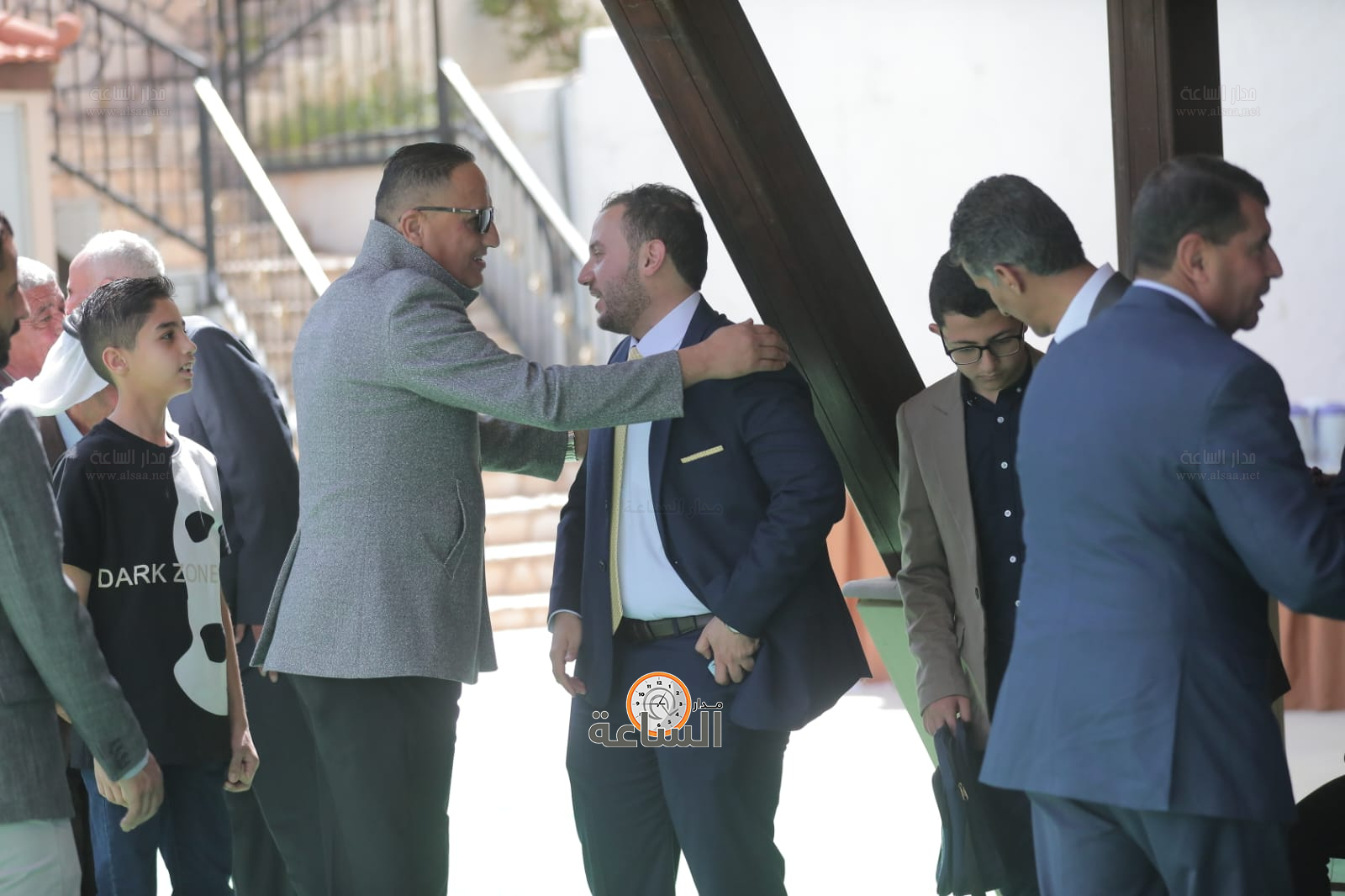 Madar Al-Saa Images 0.2326263189600175