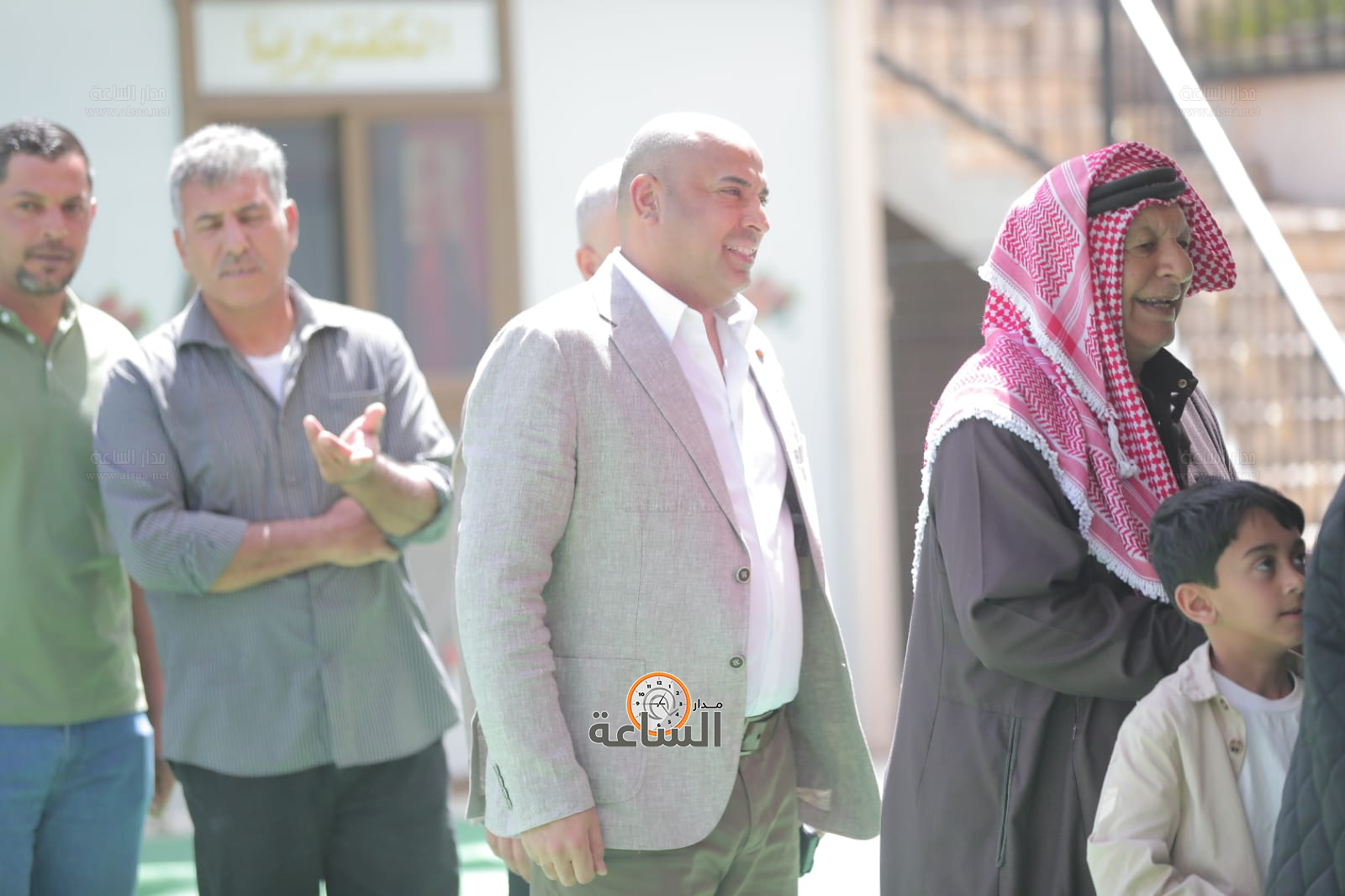 Madar Al-Saa Images 0.08038121212539995