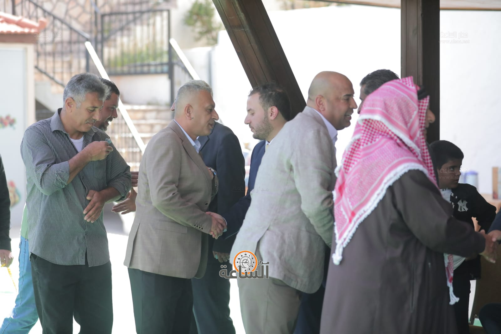 Madar Al-Saa Images 0.8364452947906578