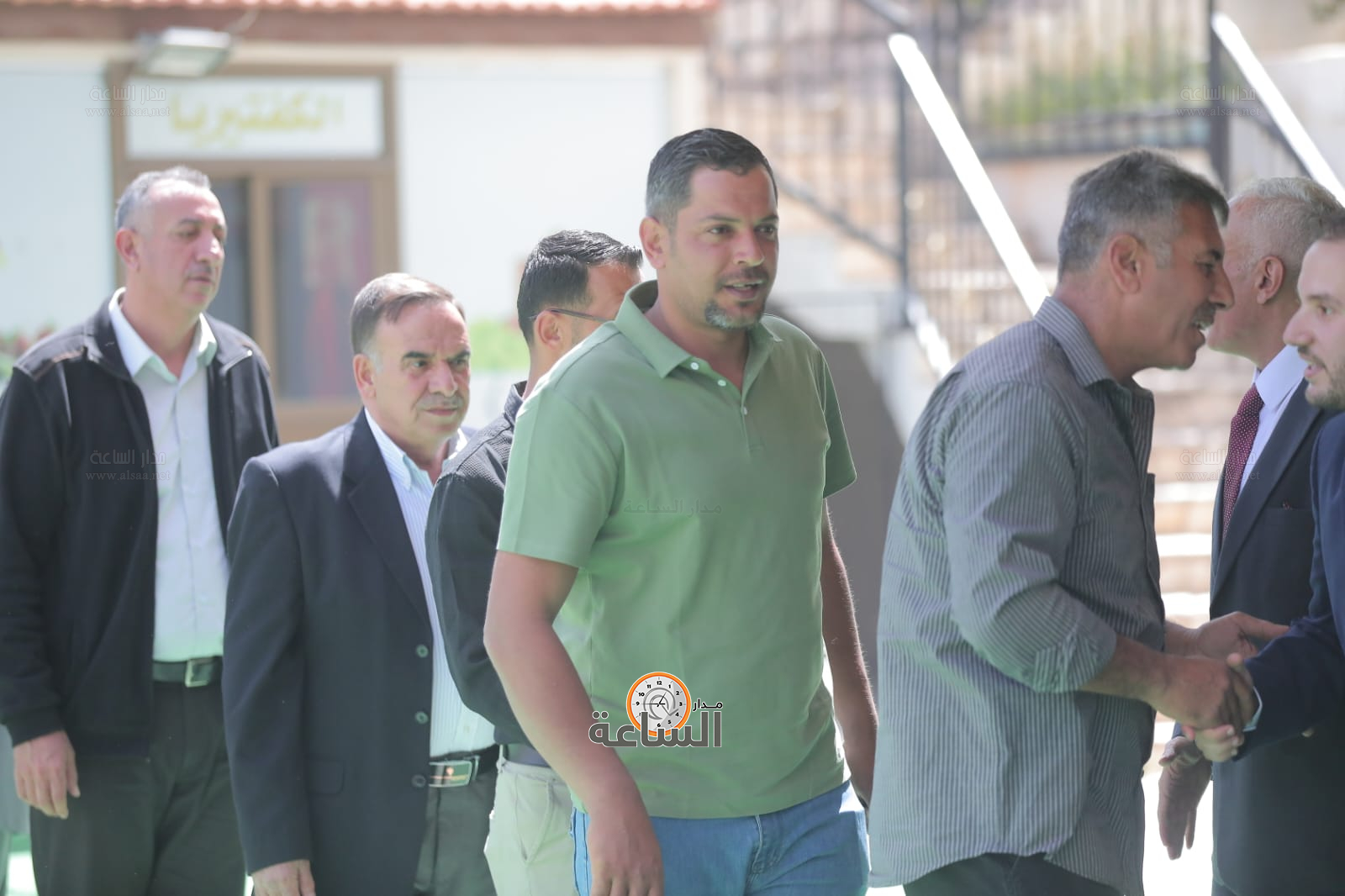 Madar Al-Saa Images 0.1931295262022692