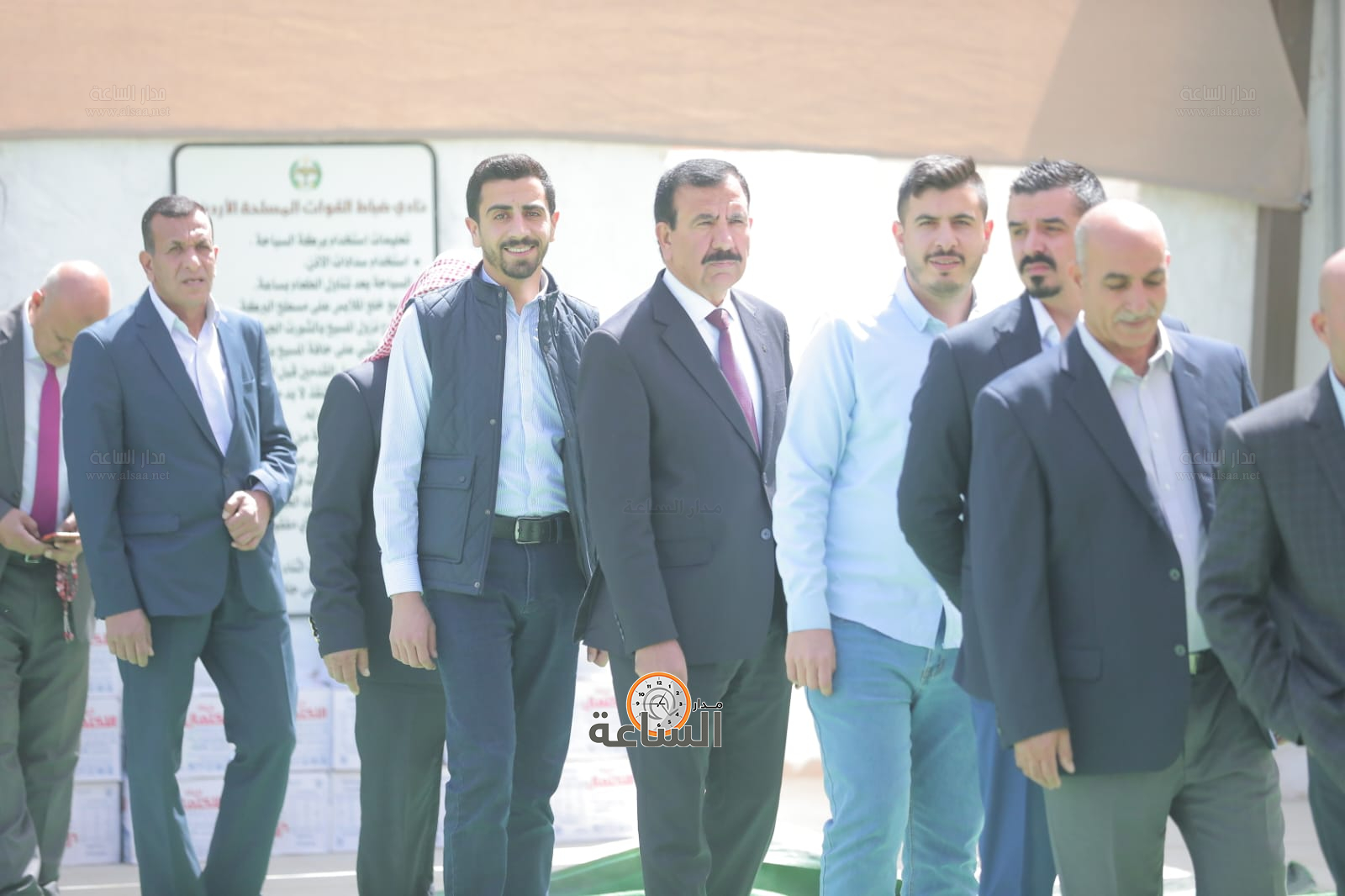 Madar Al-Saa Images 0.7660990666807161