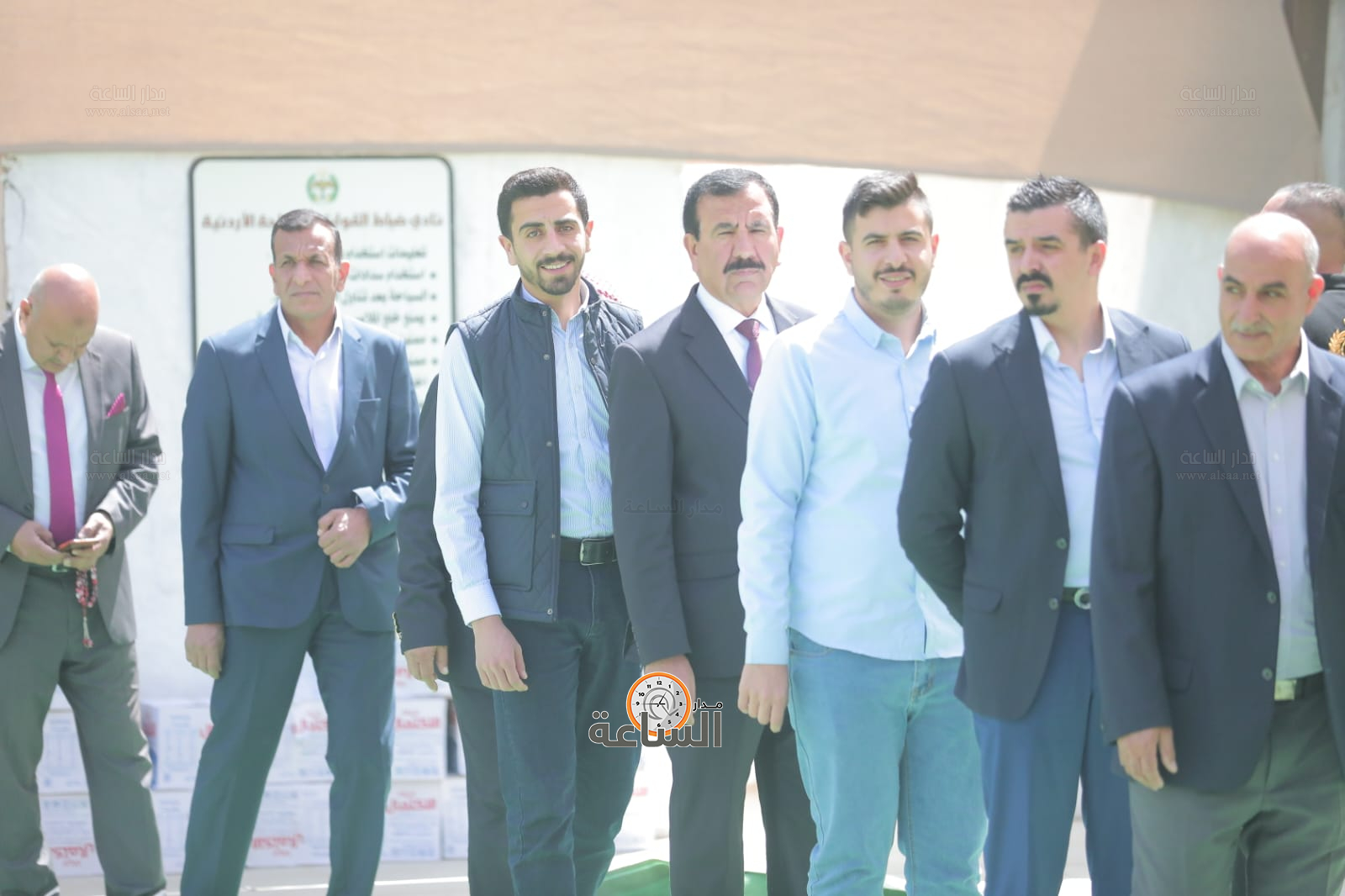 Madar Al-Saa Images 0.8979092590718325