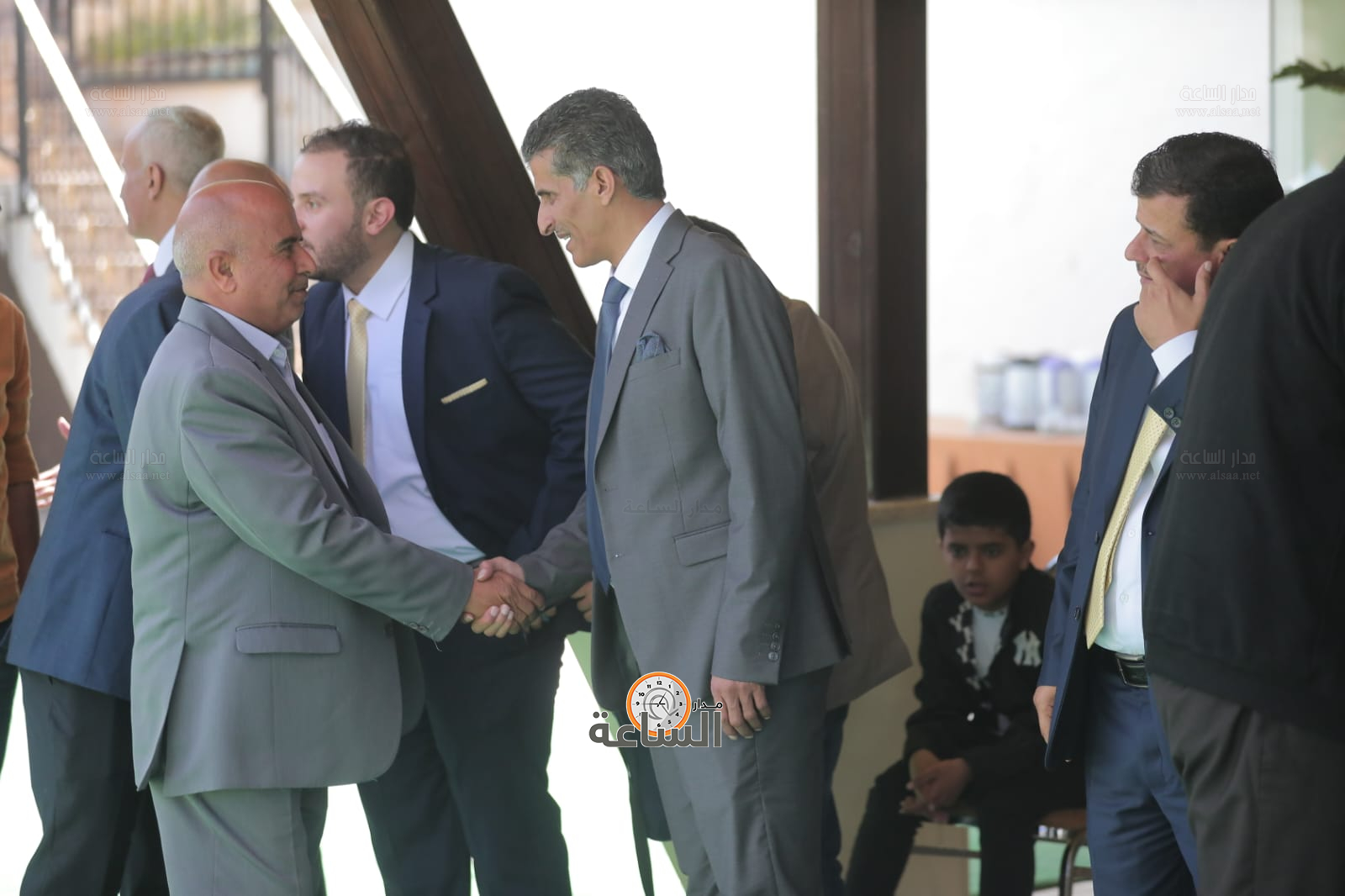 Madar Al-Saa Images 0.08439225120188443