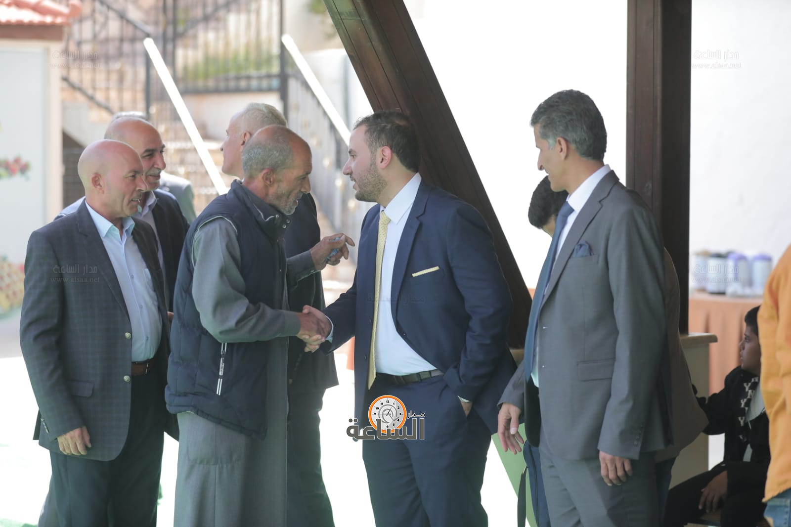 Madar Al-Saa Images 0.6487073860228183