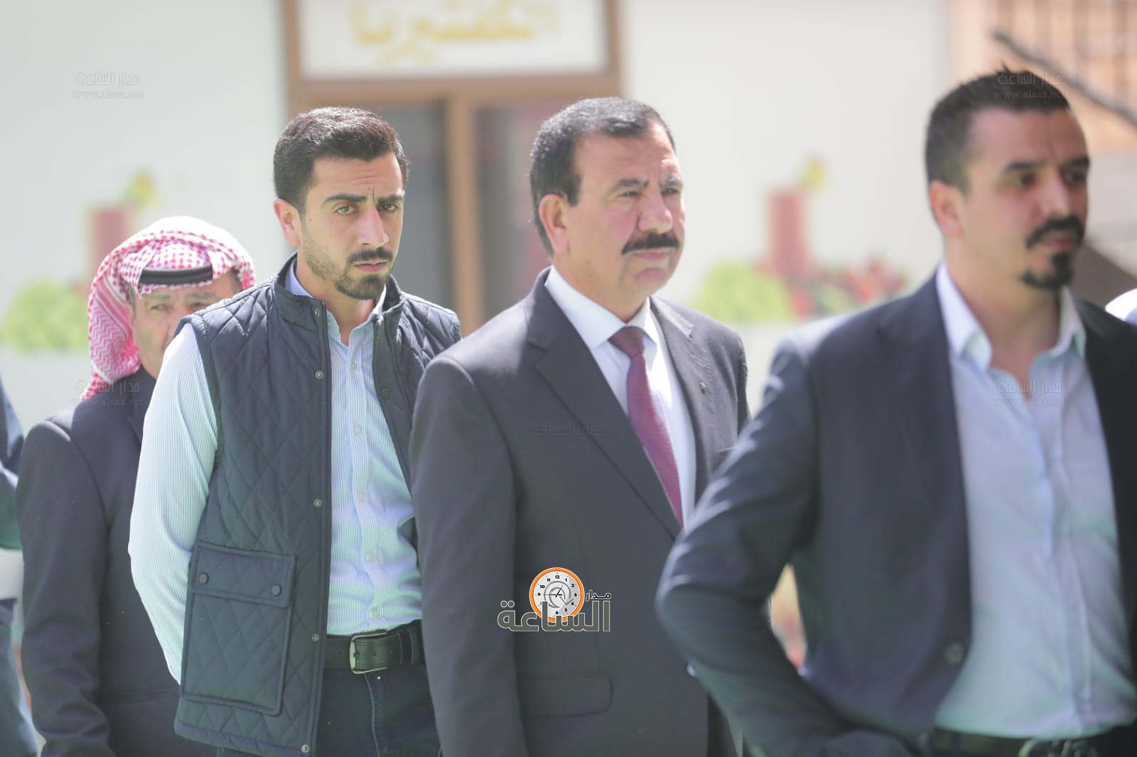 Madar Al-Saa Images 0.35294252234830403