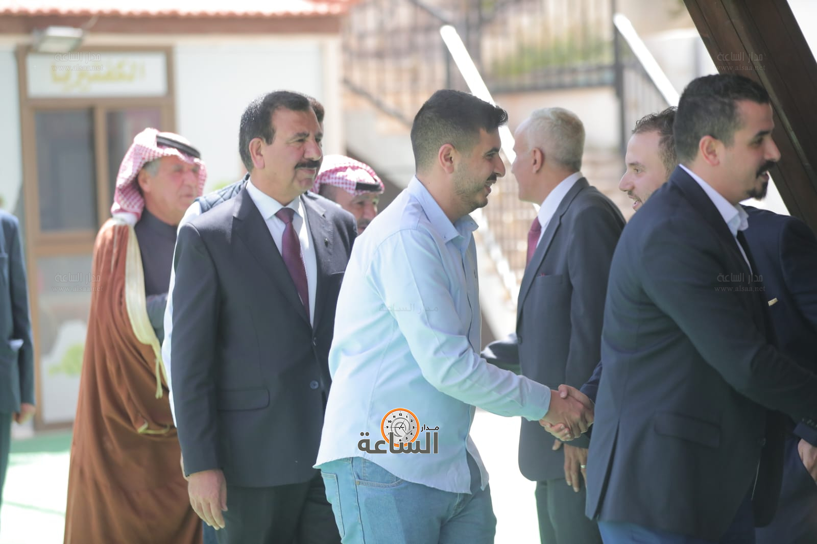 Madar Al-Saa Images 0.5811041500293883