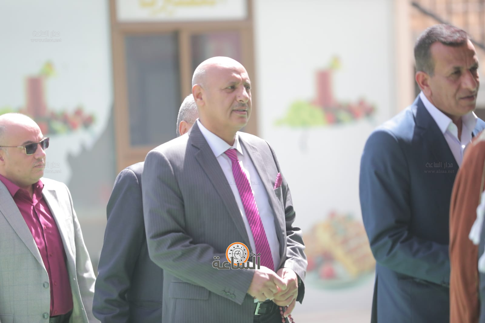 Madar Al-Saa Images 0.7698701839894682