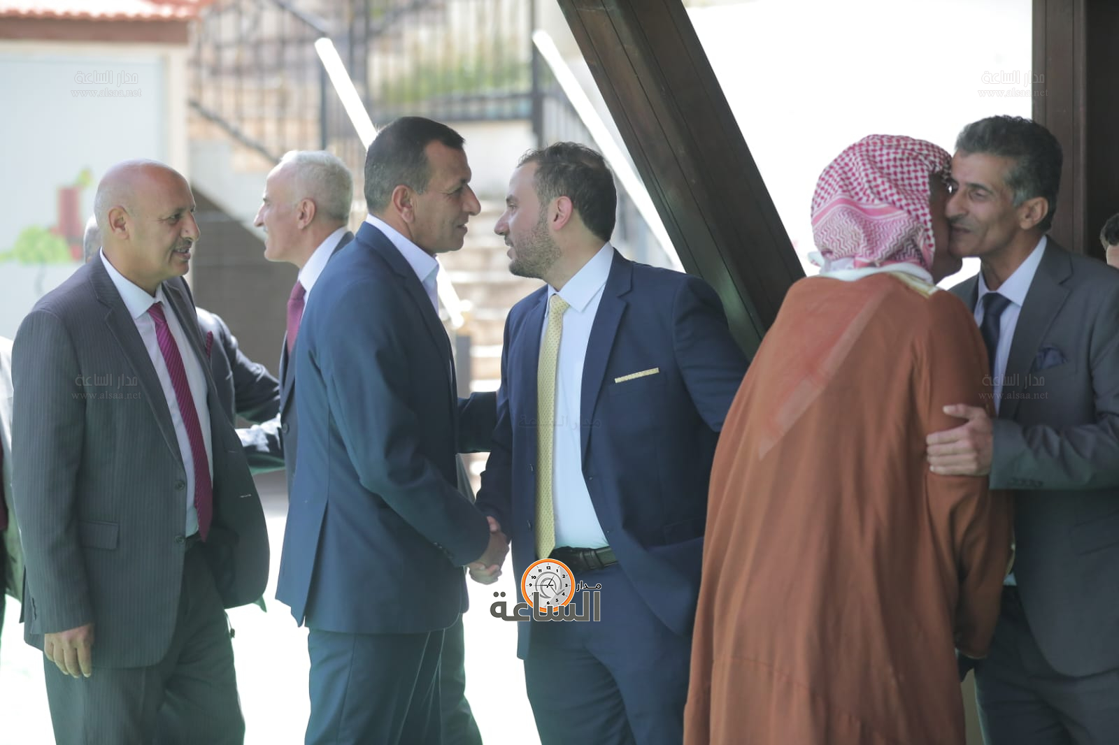 Madar Al-Saa Images 0.9456592252817675