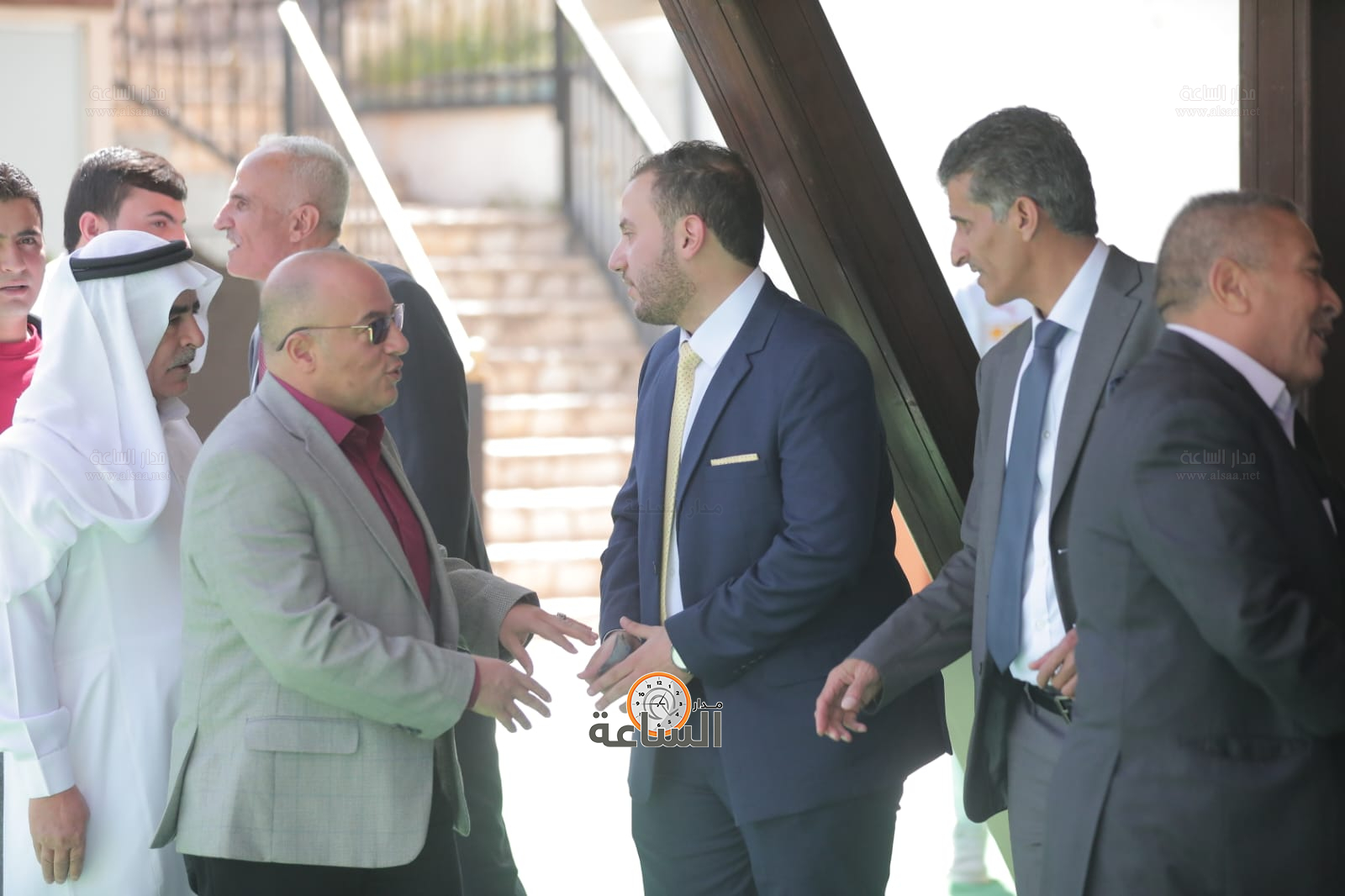 Madar Al-Saa Images 0.4792219474364421