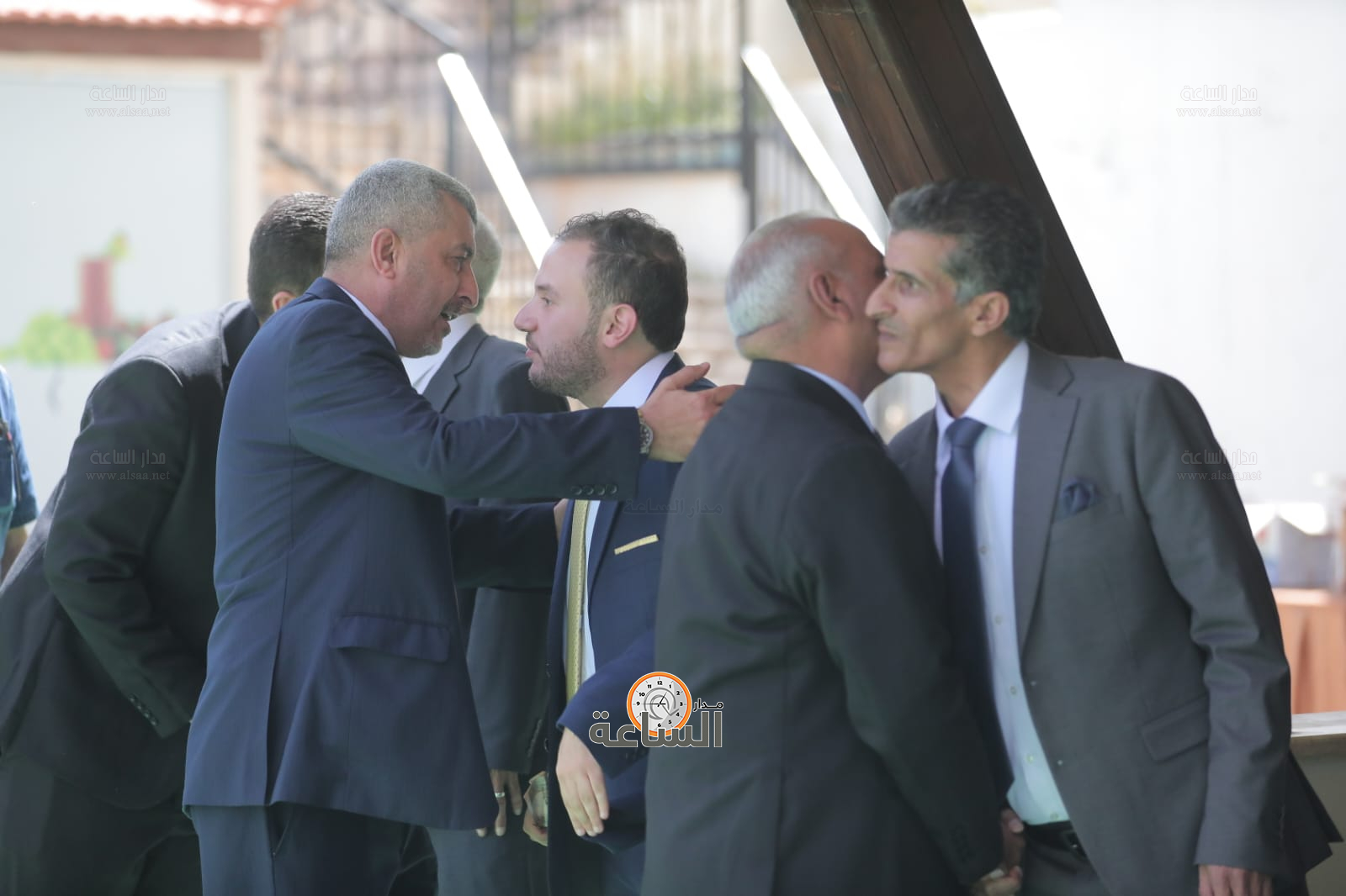 Madar Al-Saa Images 0.7525489620151538