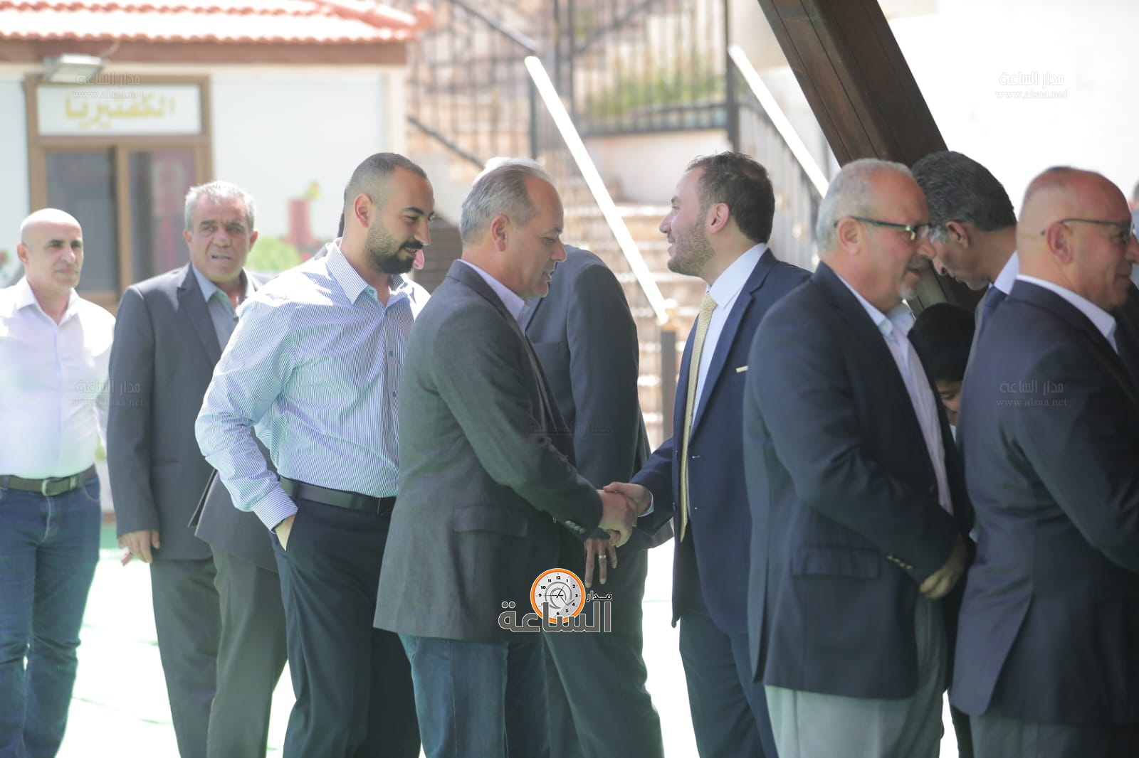 Madar Al-Saa Images 0.18149457554446724