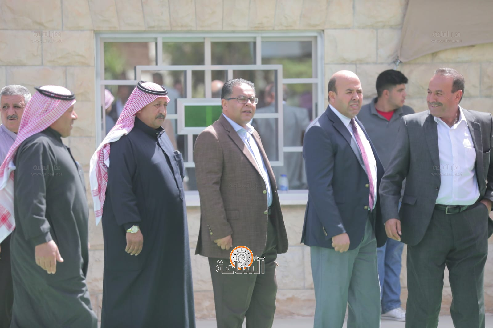 Madar Al-Saa Images 0.13044236101550144