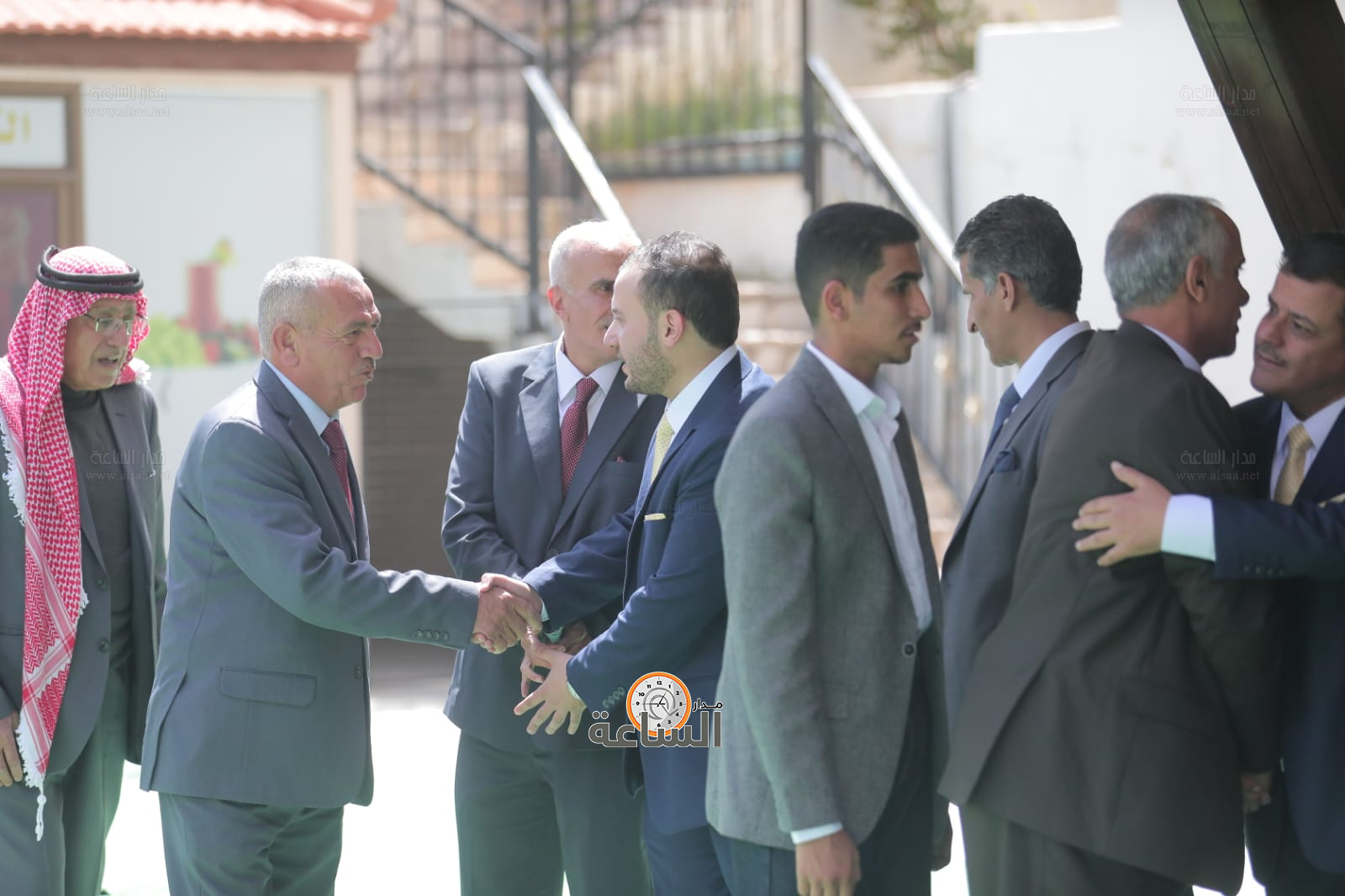 Madar Al-Saa Images 0.006690803562257264