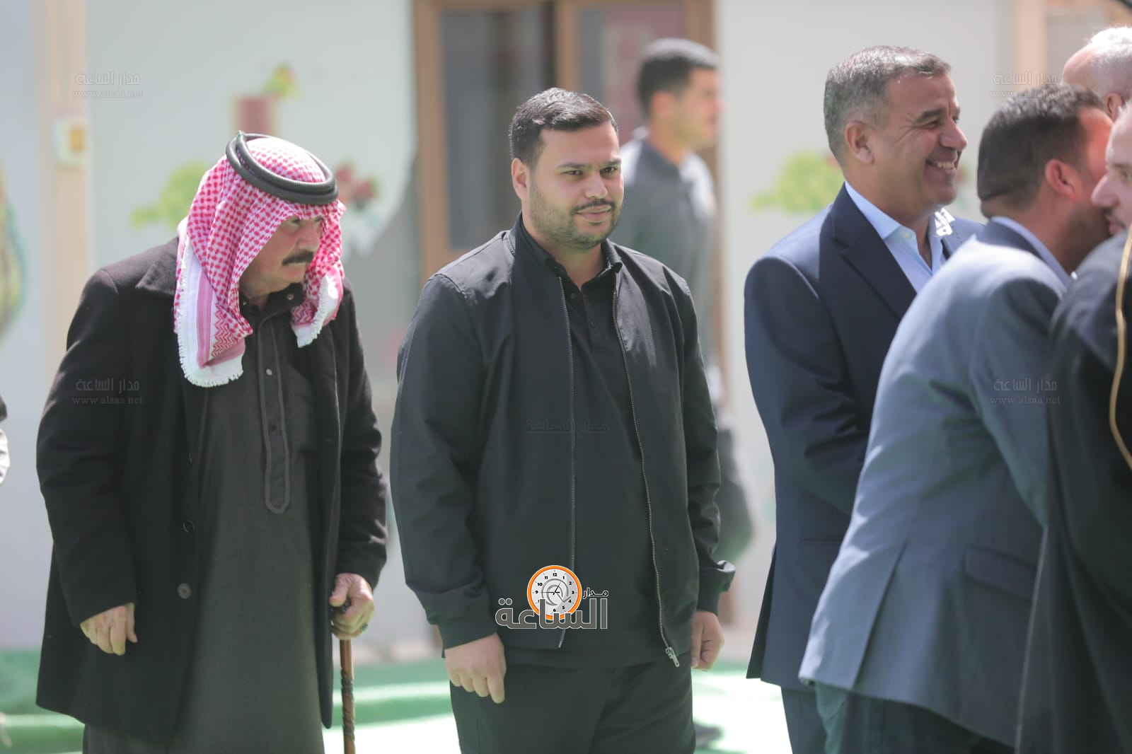 Madar Al-Saa Images 0.3132550364688331