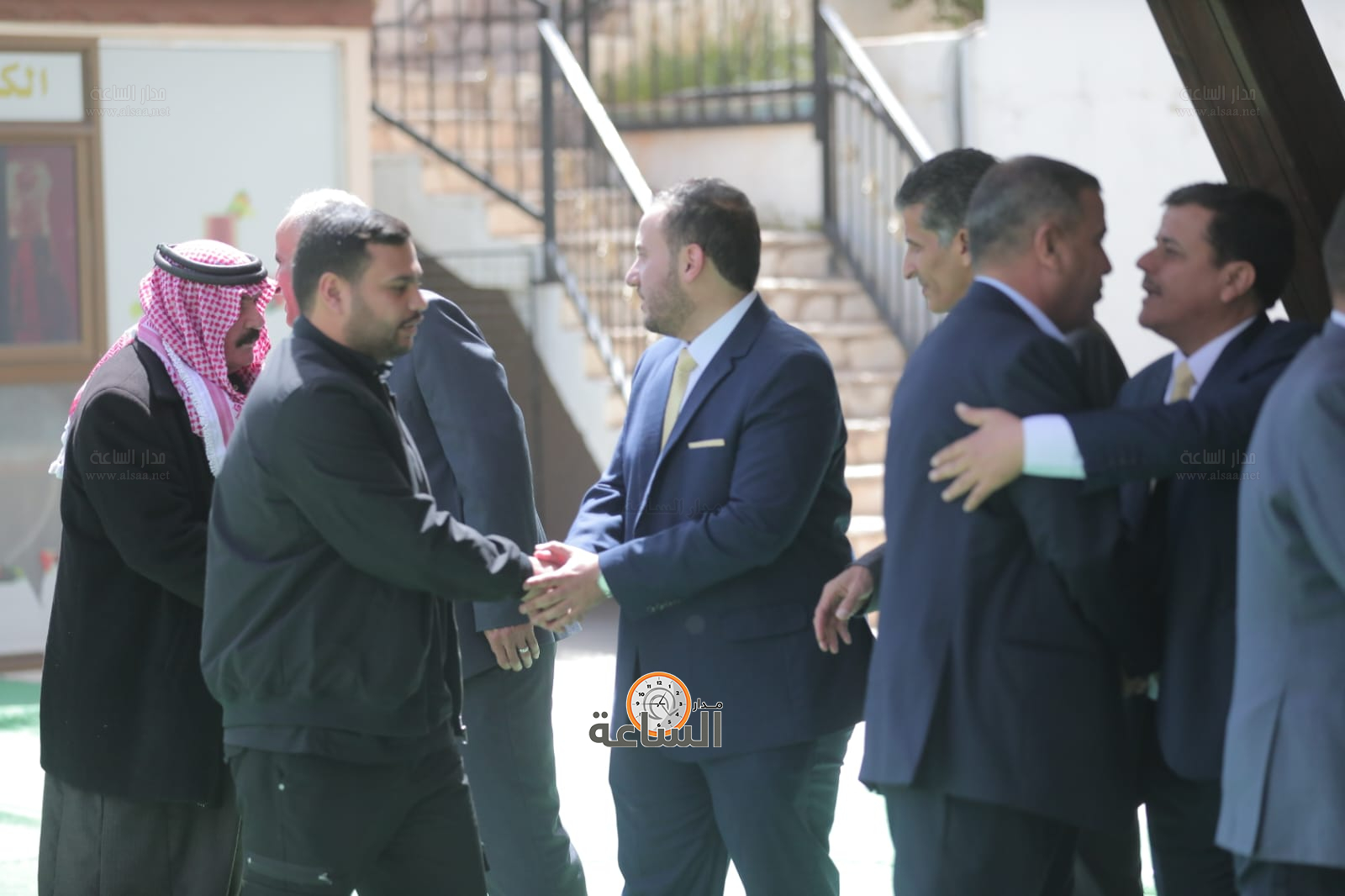 Madar Al-Saa Images 0.9697928618500551