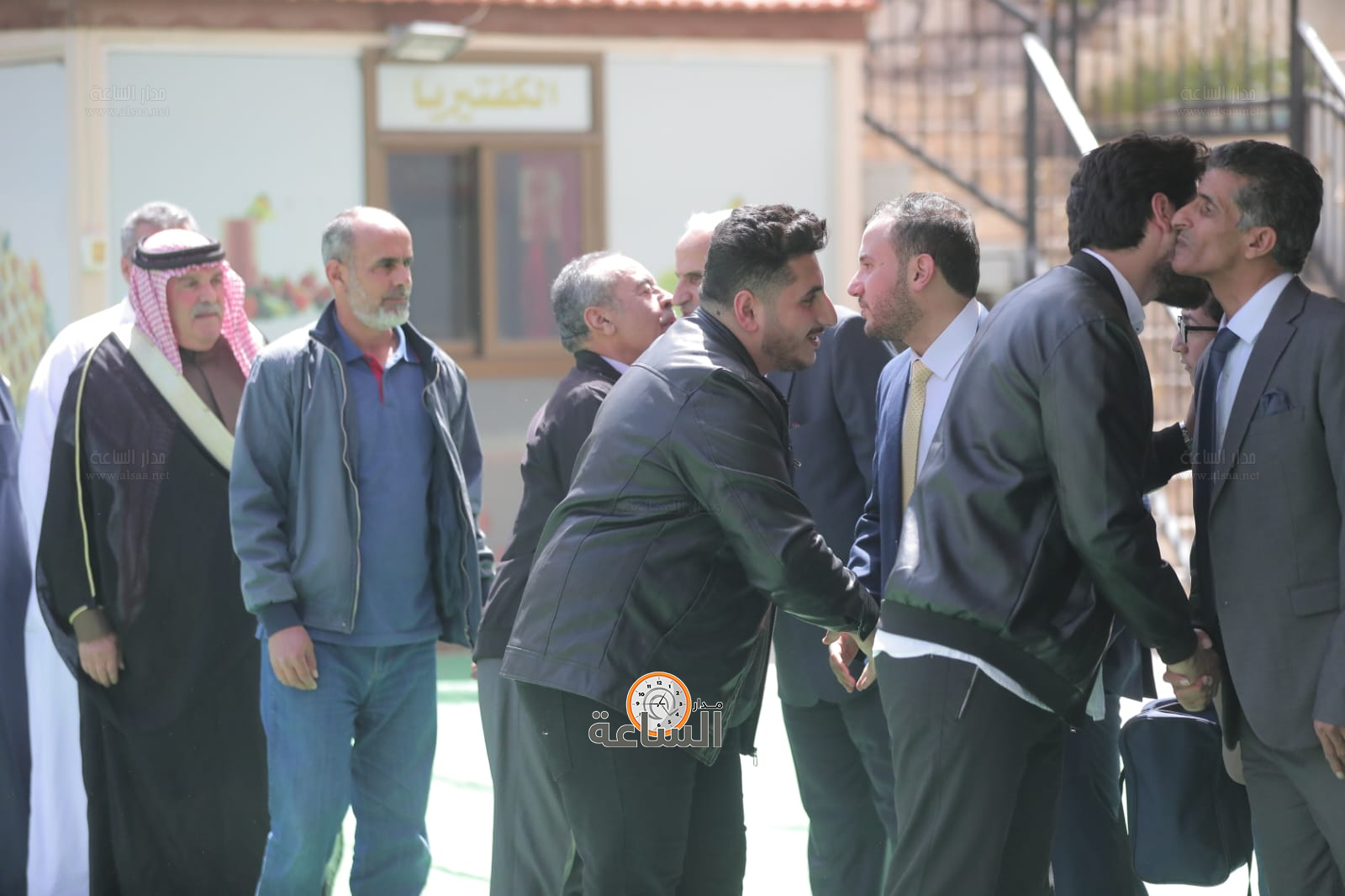 Madar Al-Saa Images 0.908488915640757