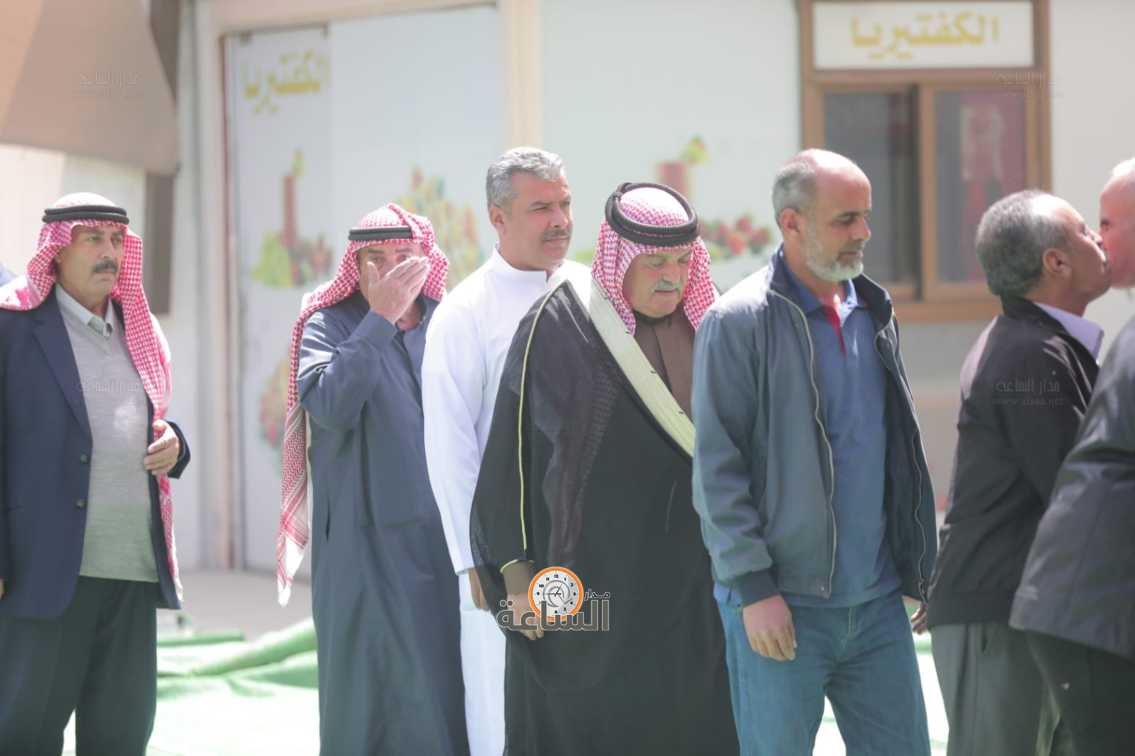 Madar Al-Saa Images 0.47382077873228035