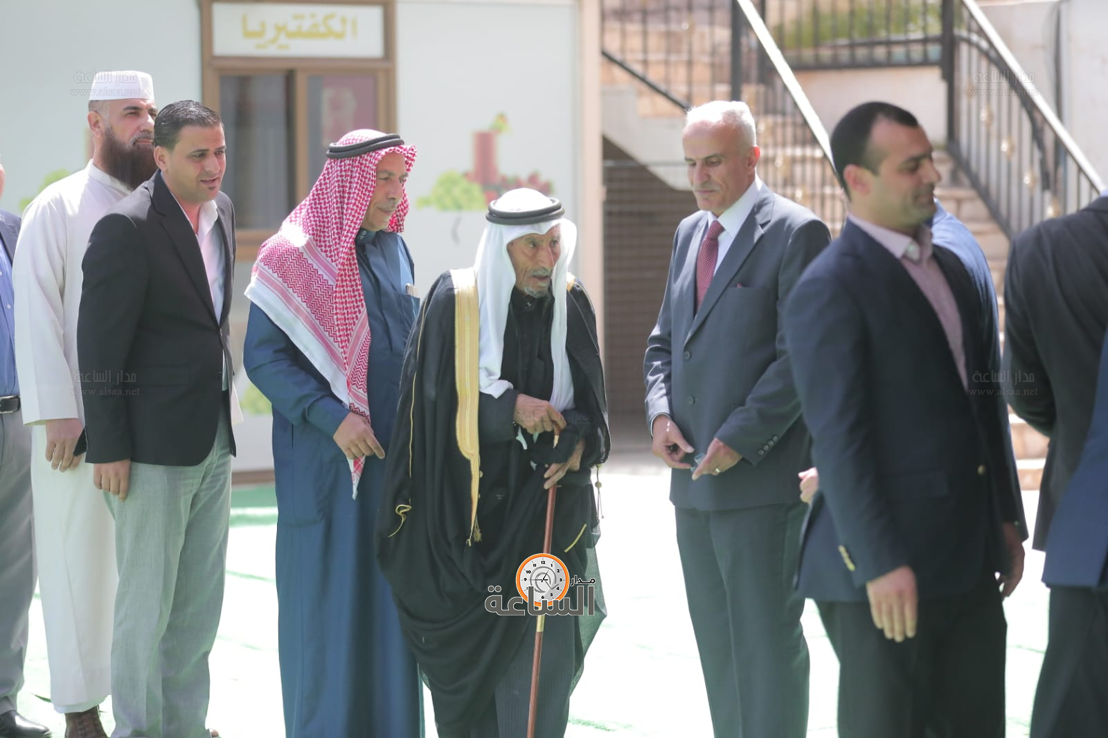 Madar Al-Saa Images 0.3971872041576534